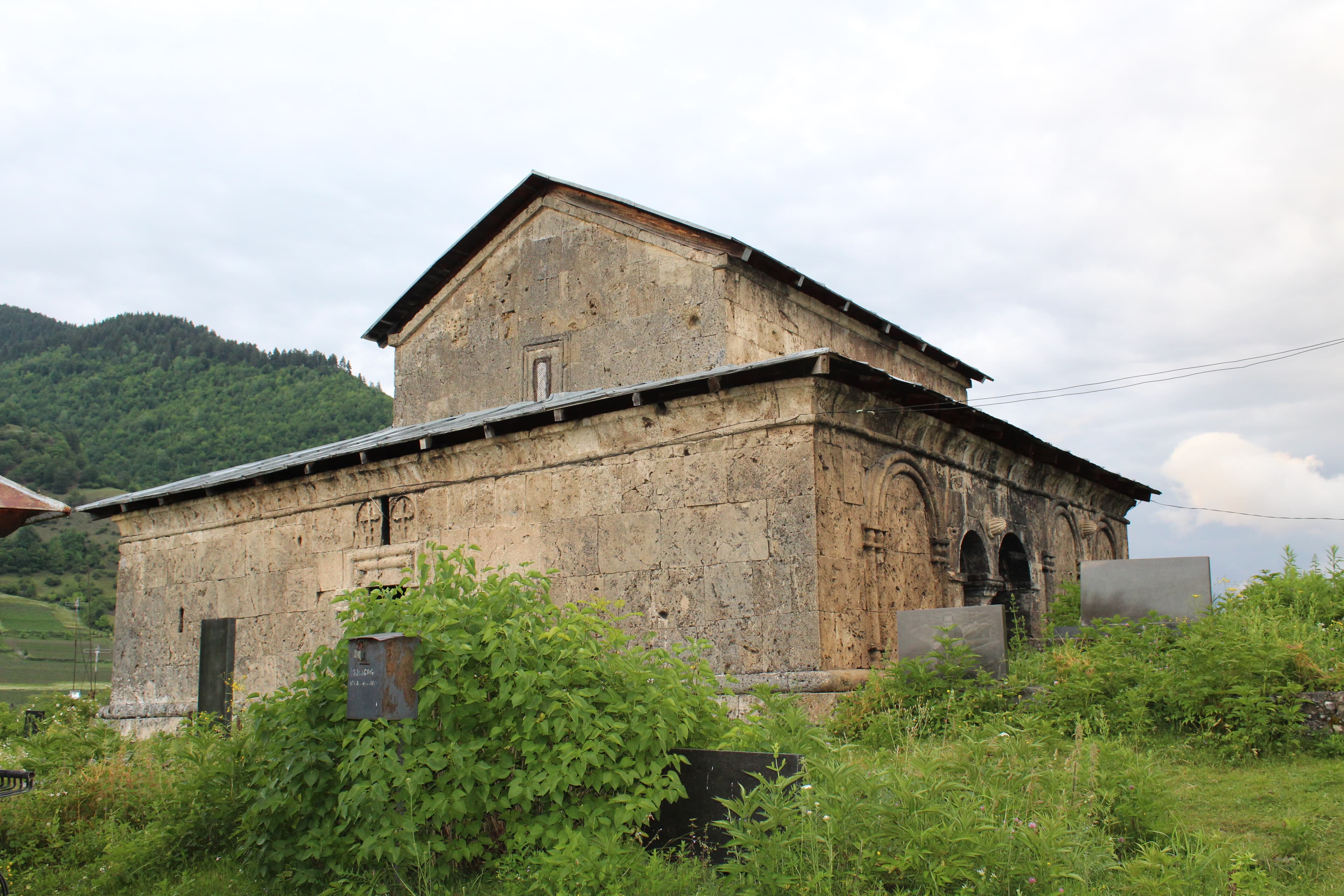 Ienashi Church of the Prophet Jonah