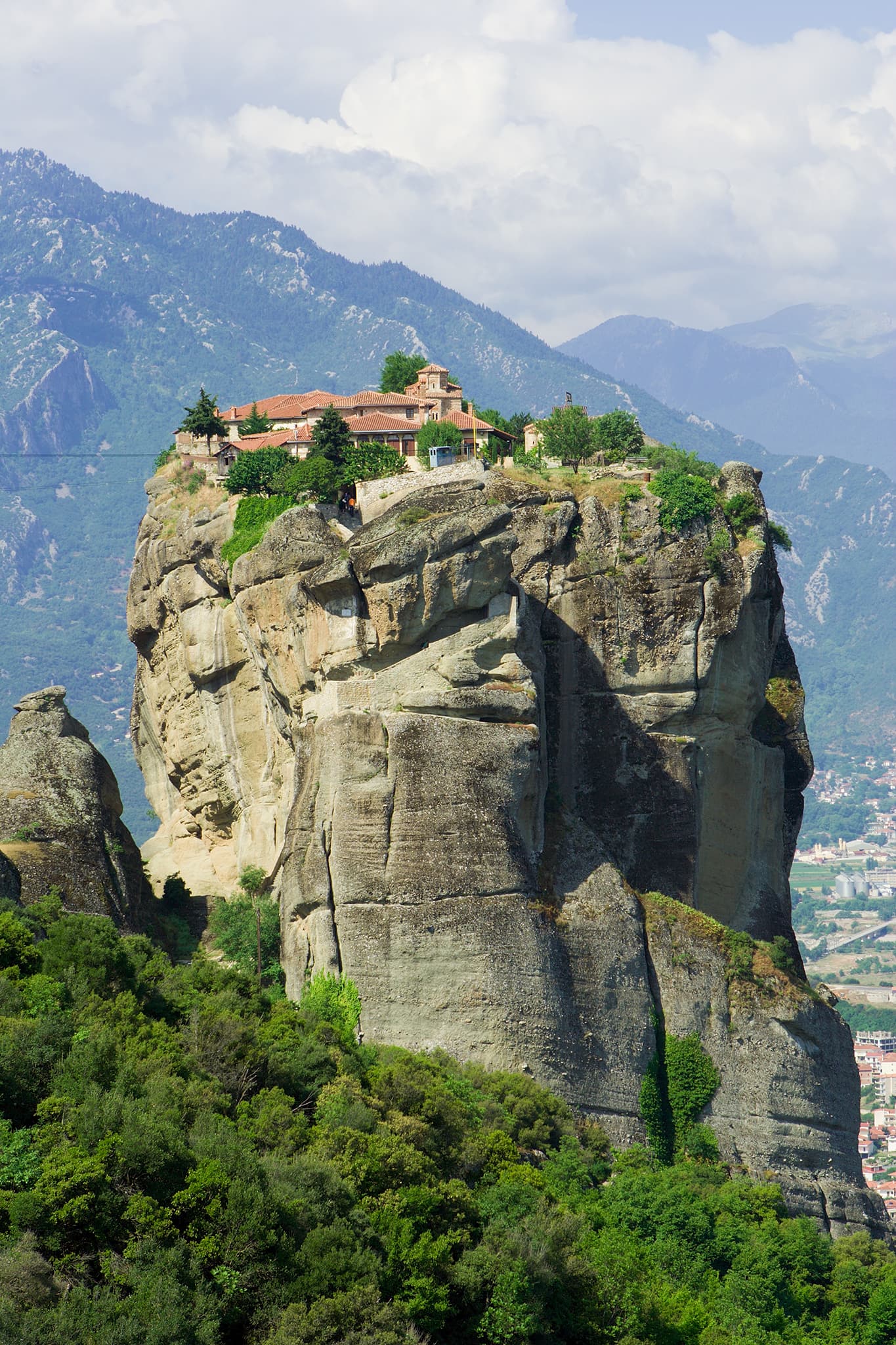 Holy Trinity Monastery, Meteora