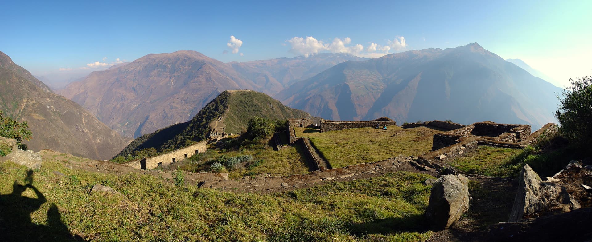 Choquequirao Archaeological Park, Peru