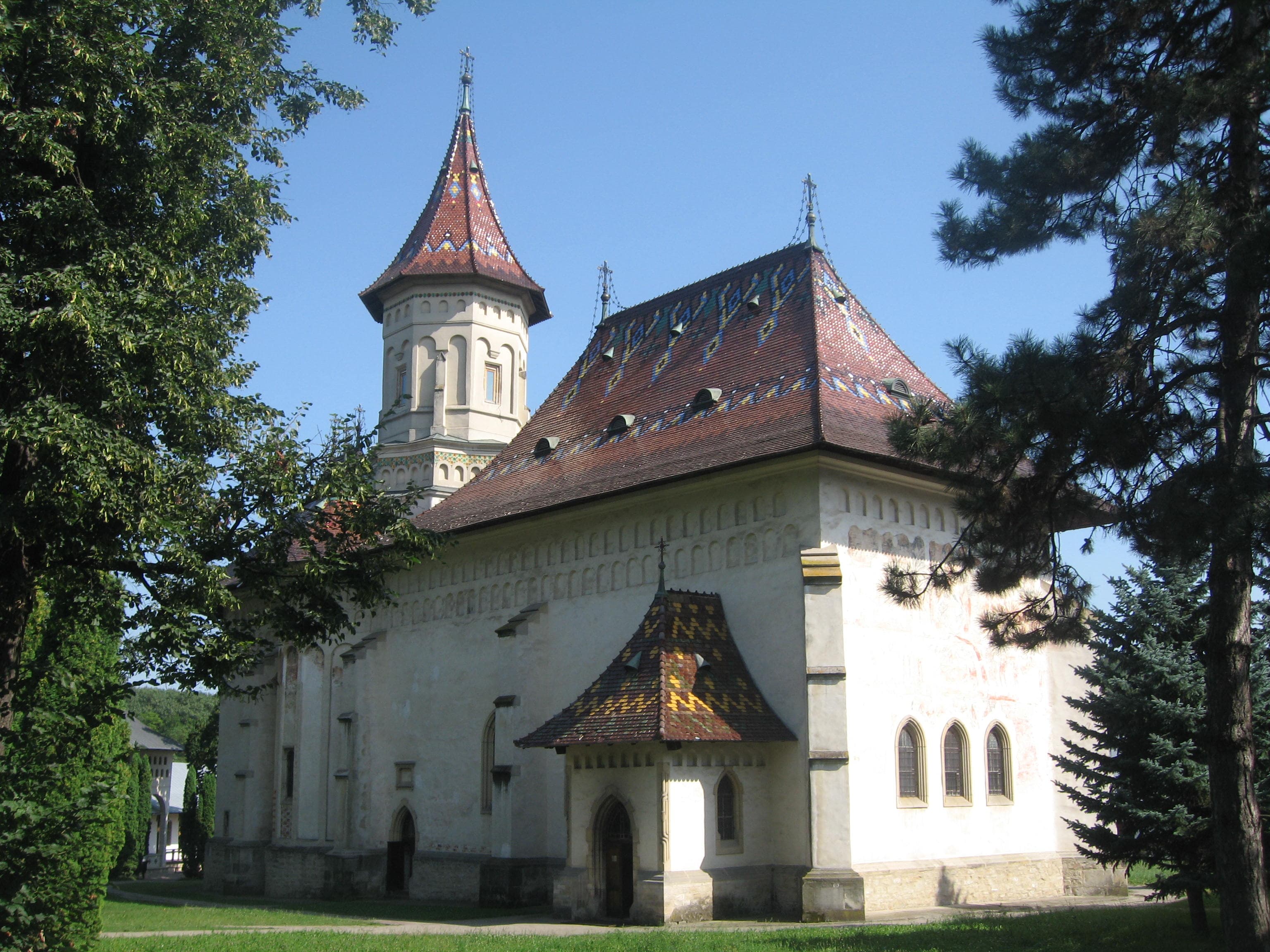 Church of St George at St John the New Monastery