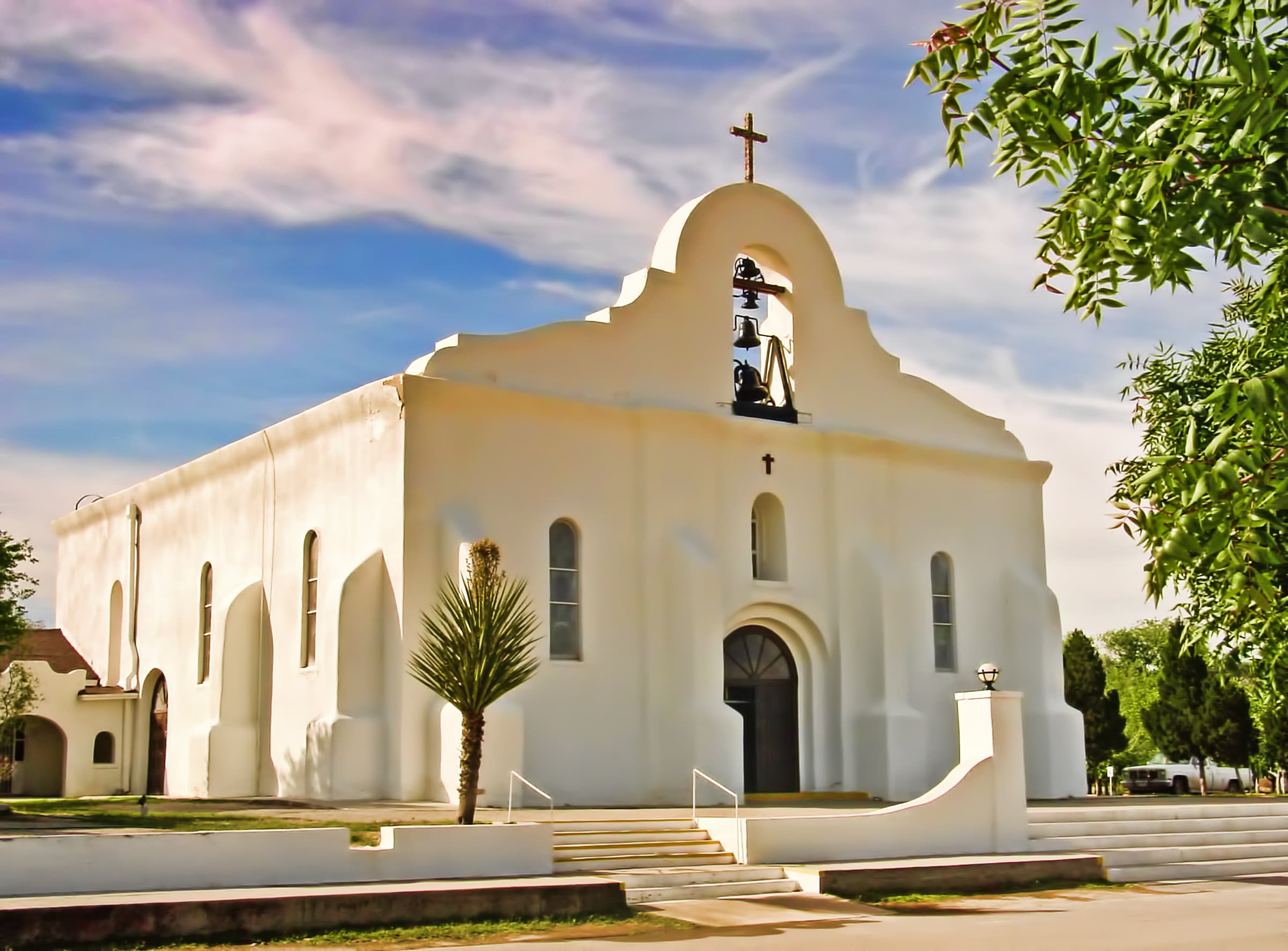 San Elizario Presidio Chapel
