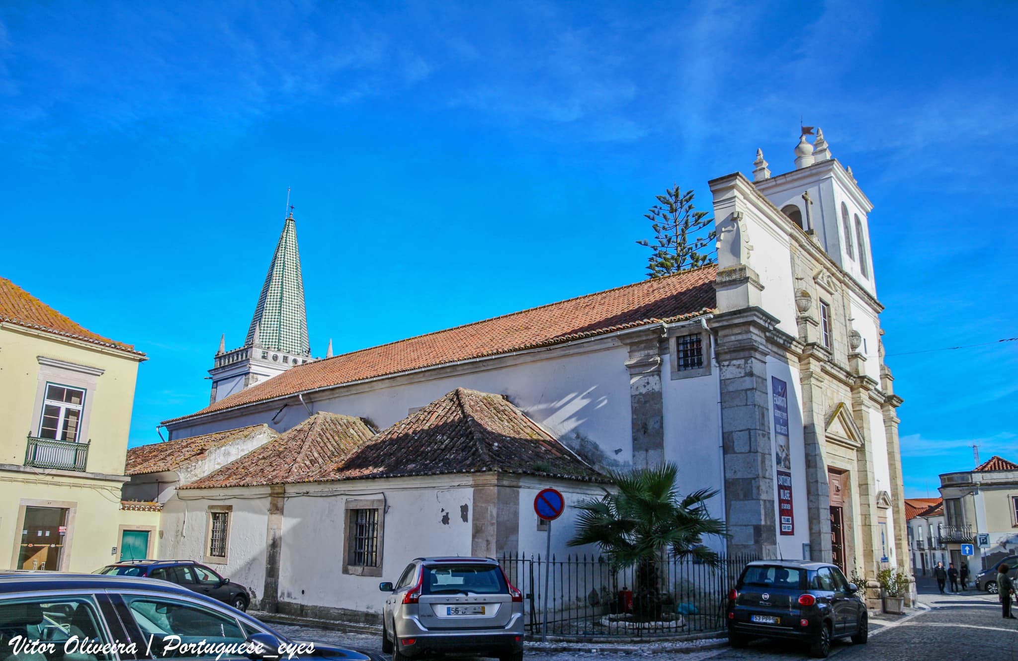 Church of the Holy Miracle of Santarém
