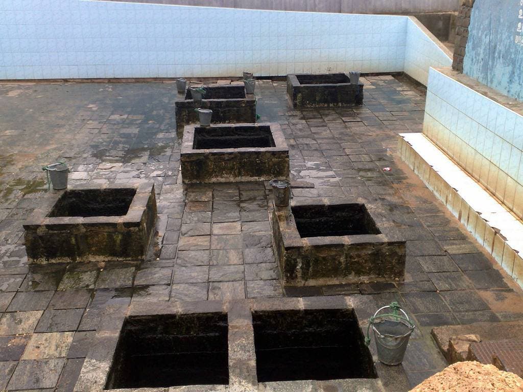 Kanniya Hot Wells