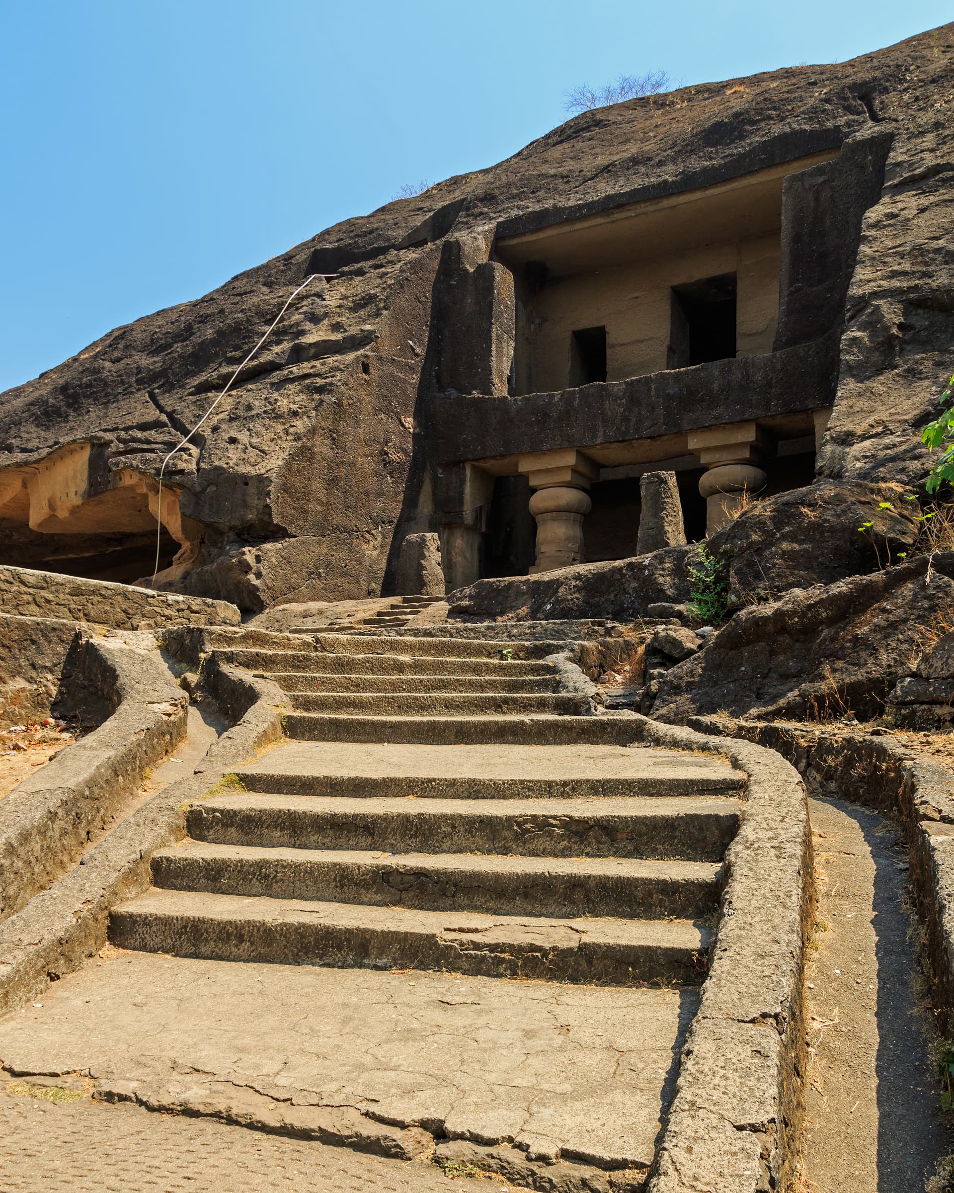 Kanheri Caves