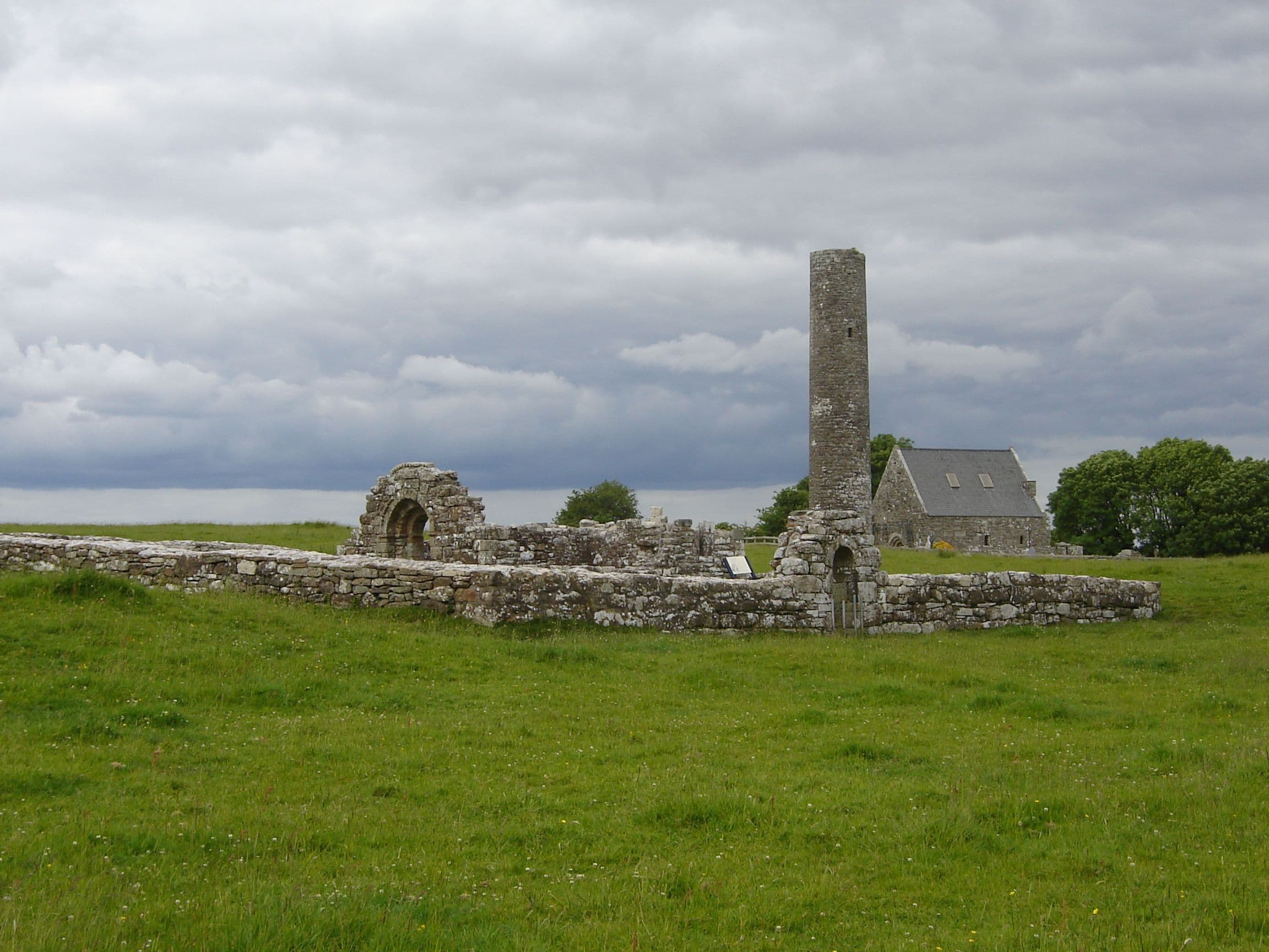 Inis Cealtra