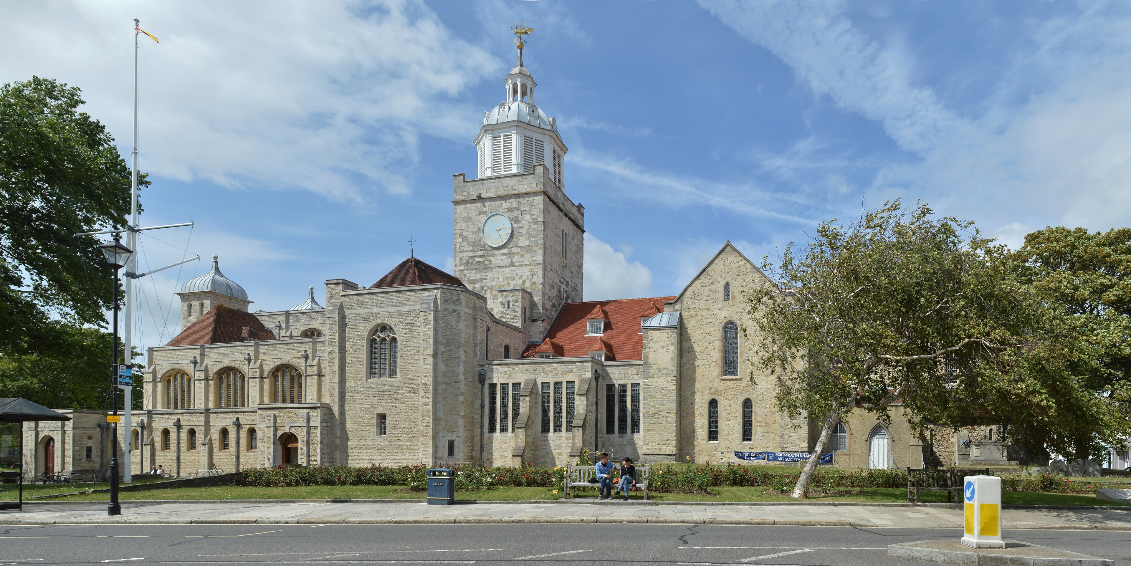 Portsmouth Cathedral