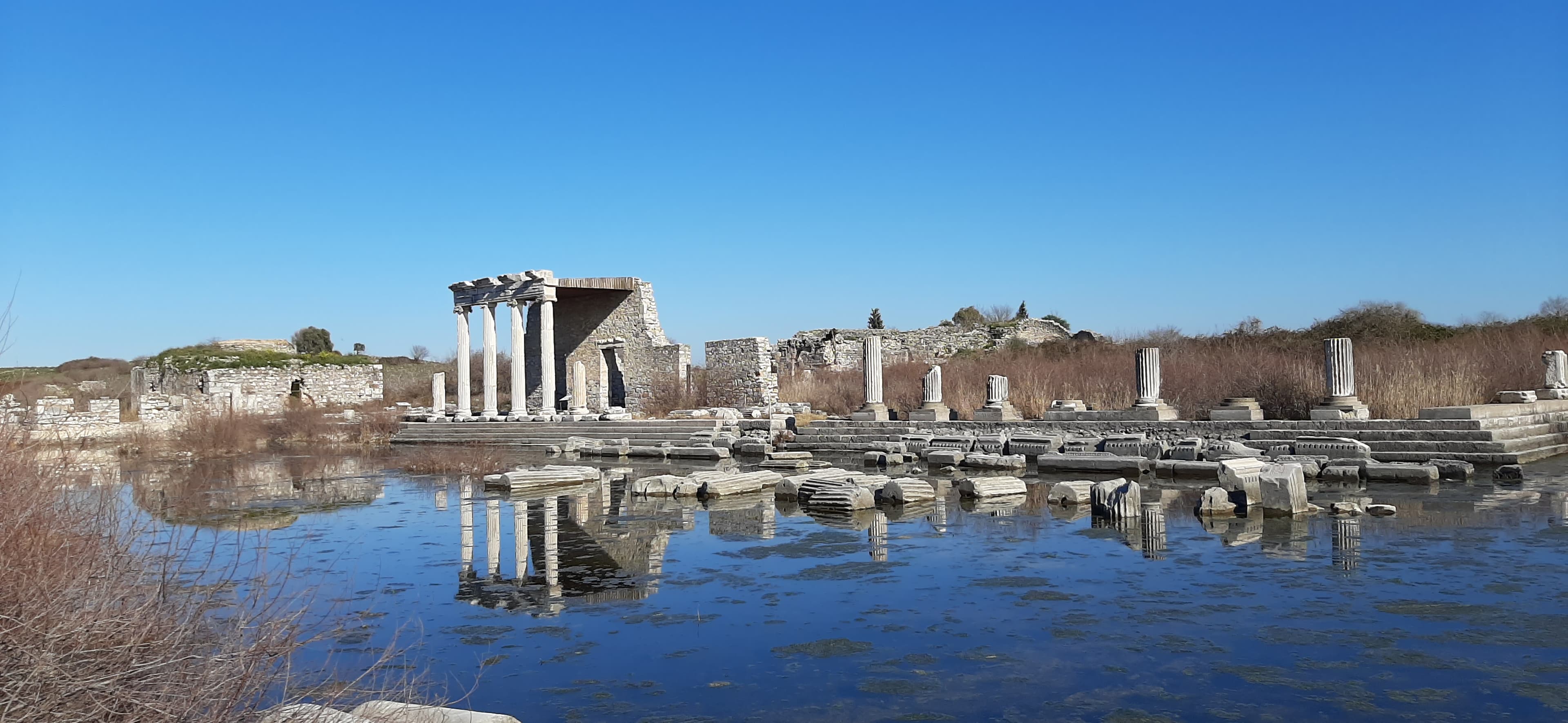 Miletus Stoa