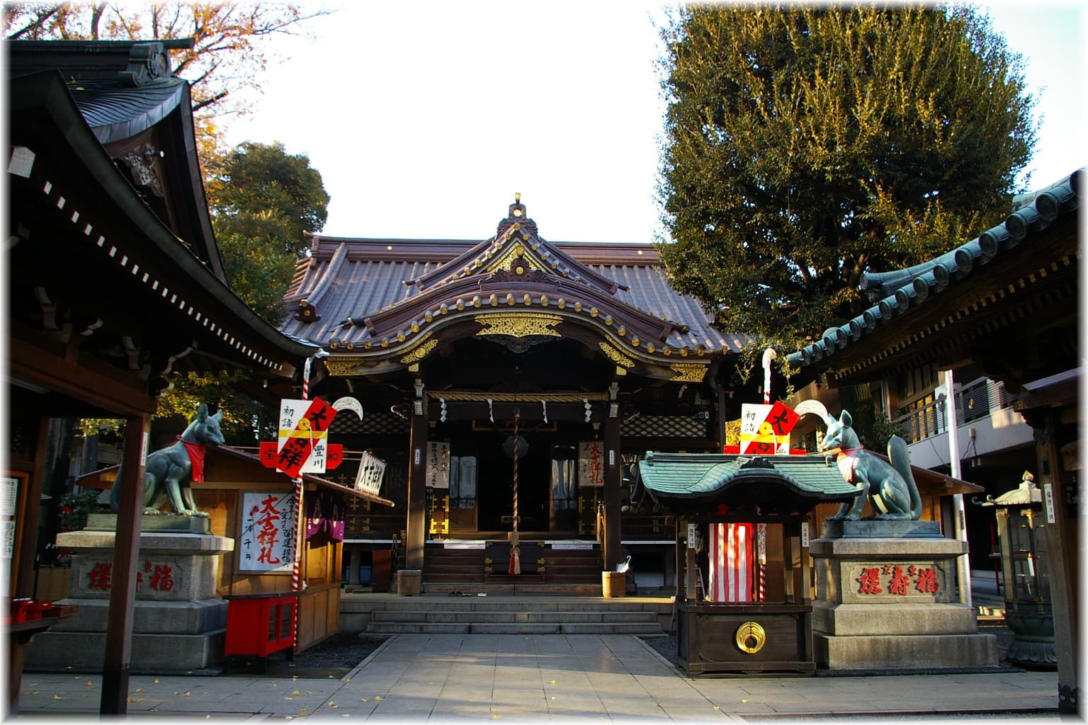 Toyokawa Inari Betsuin