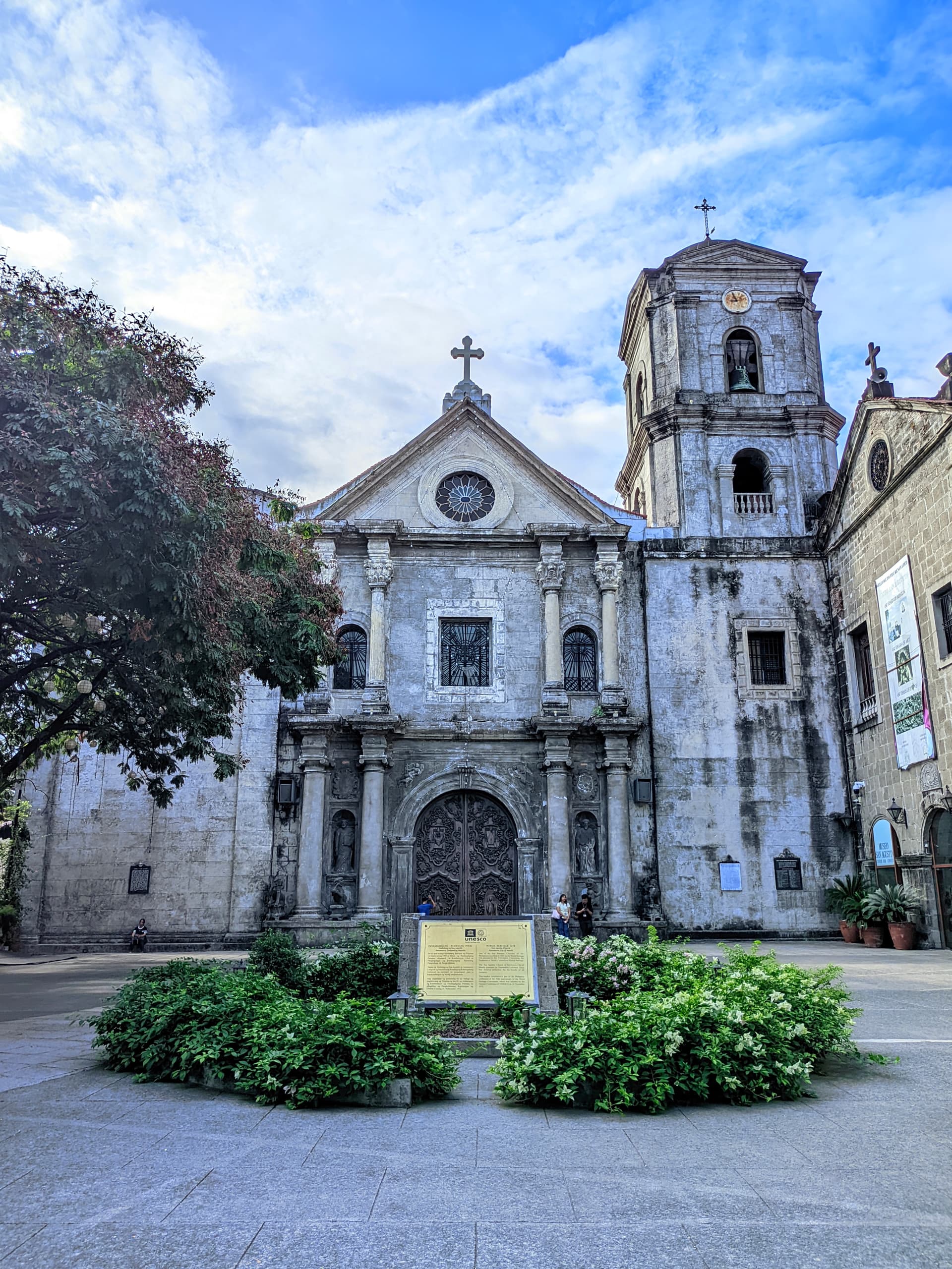 San Agustin Church