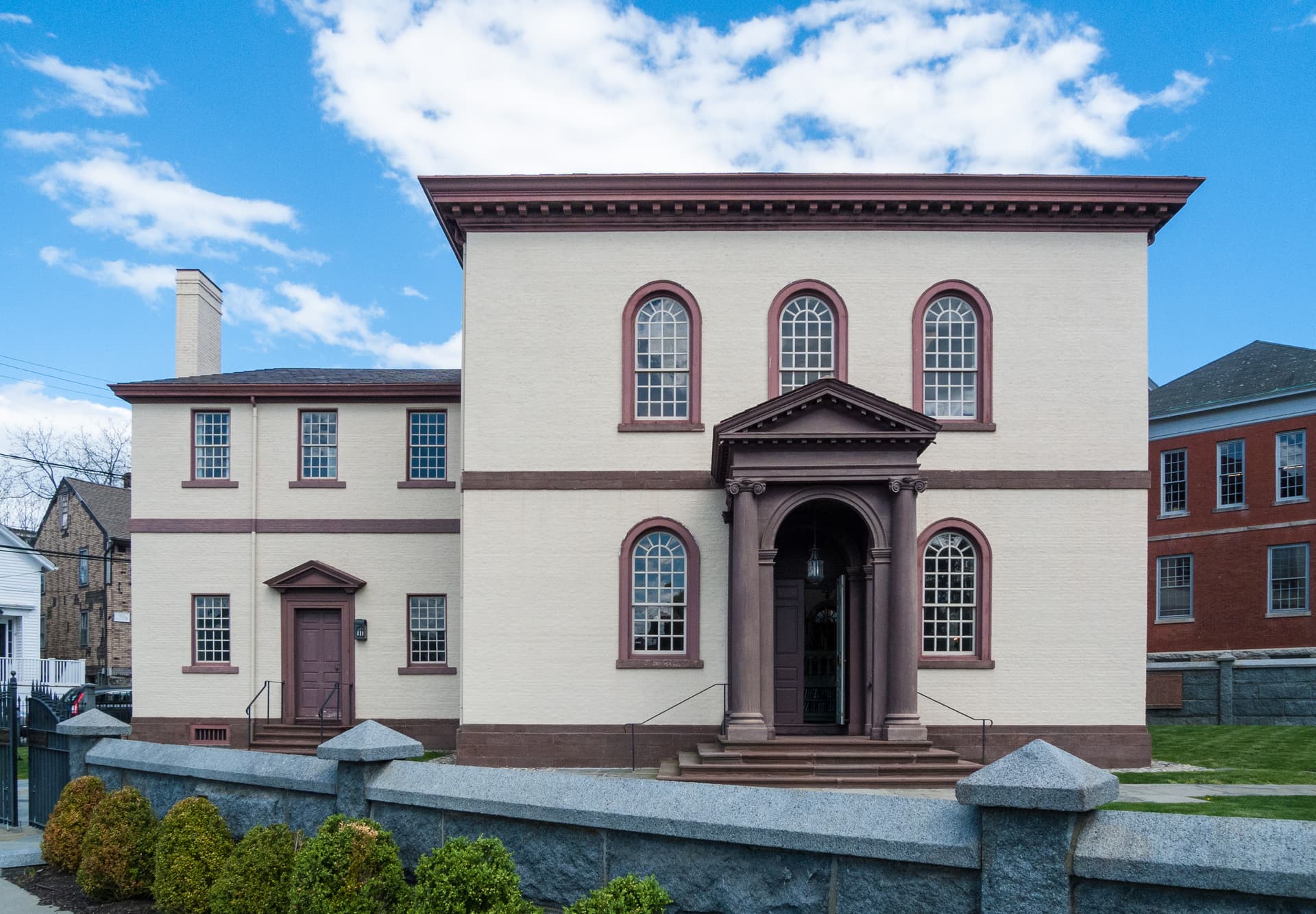Touro Synagogue