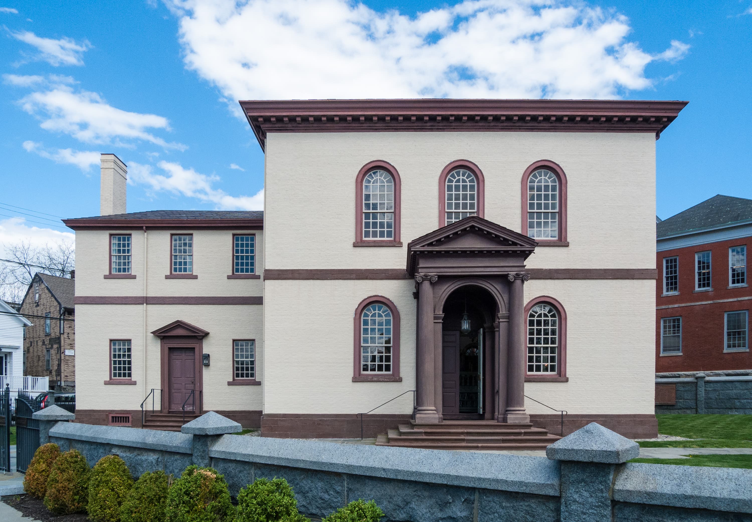 Touro Synagogue