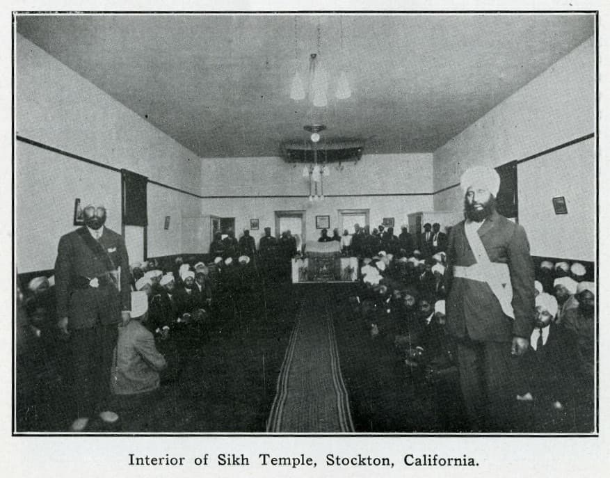 Sikh Gurdwara of Stockton