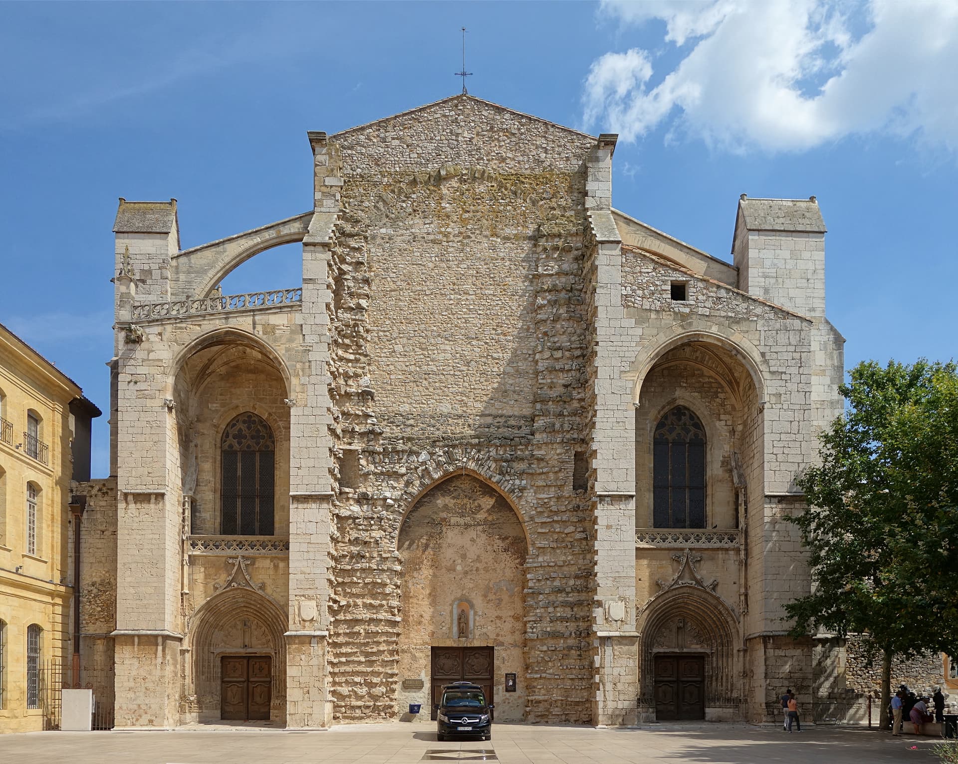 Basilique Sainte-Marie-Madeleine de Saint-Maximin