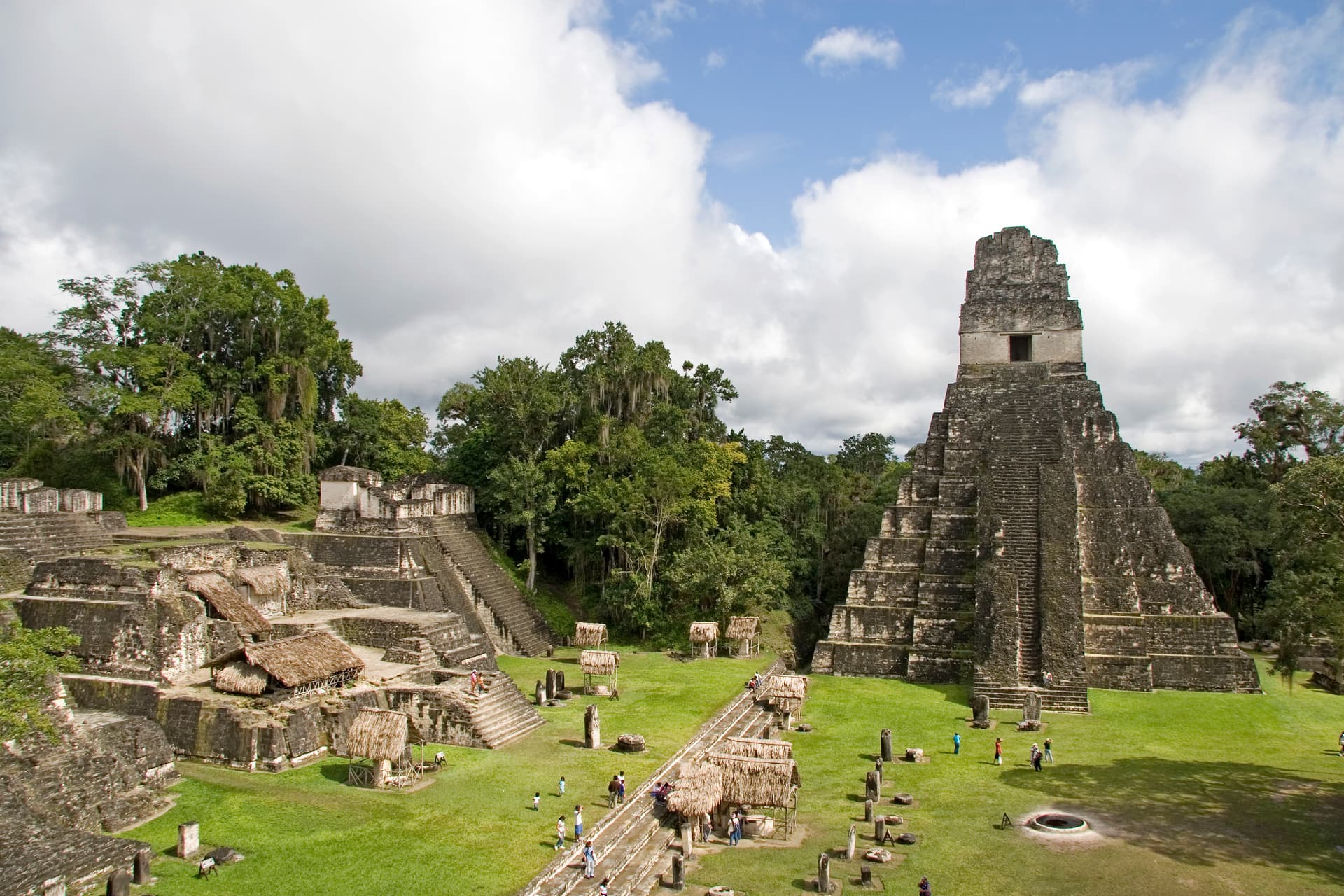 Tikal