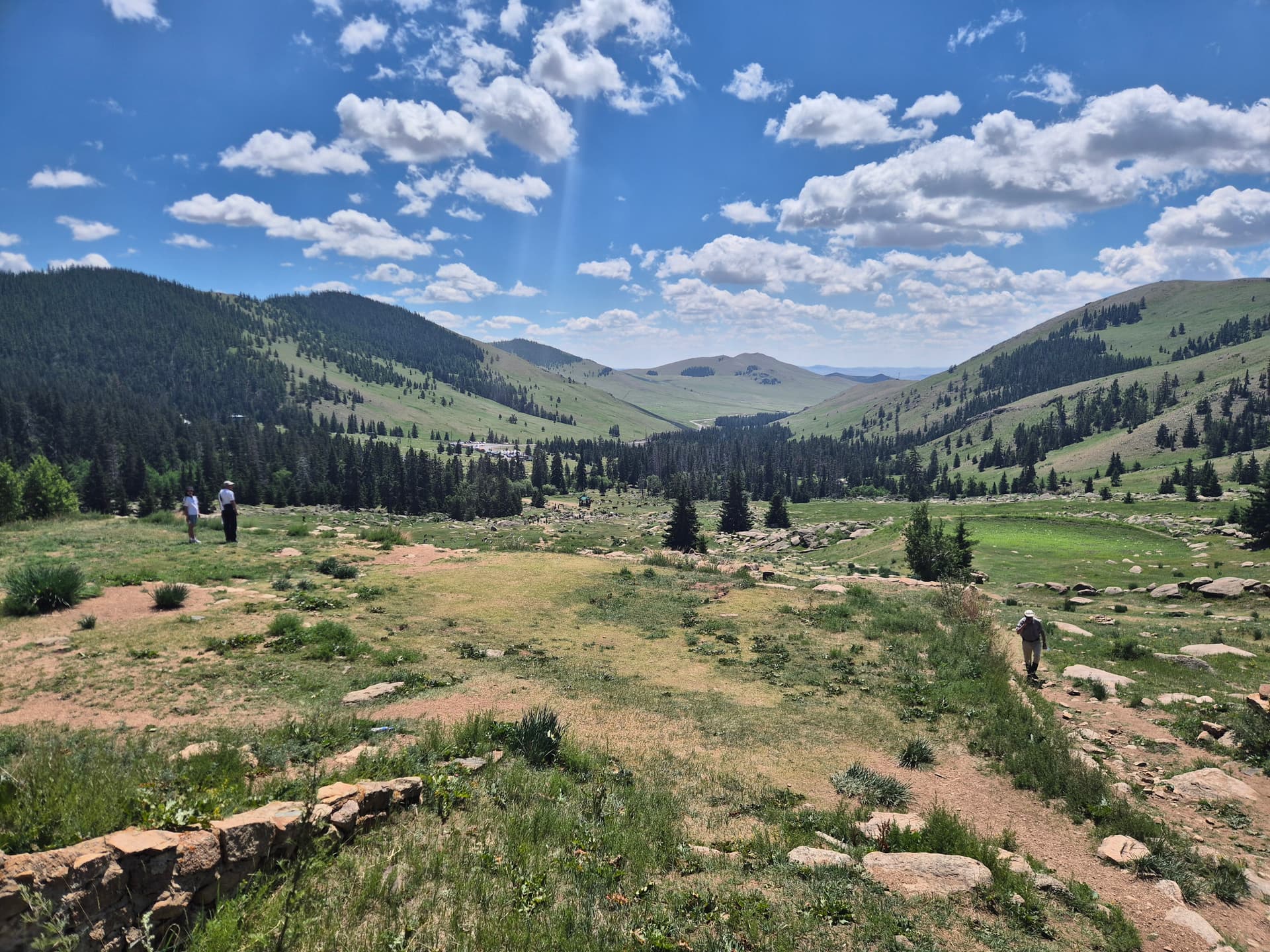 Bogd Khan Mountain