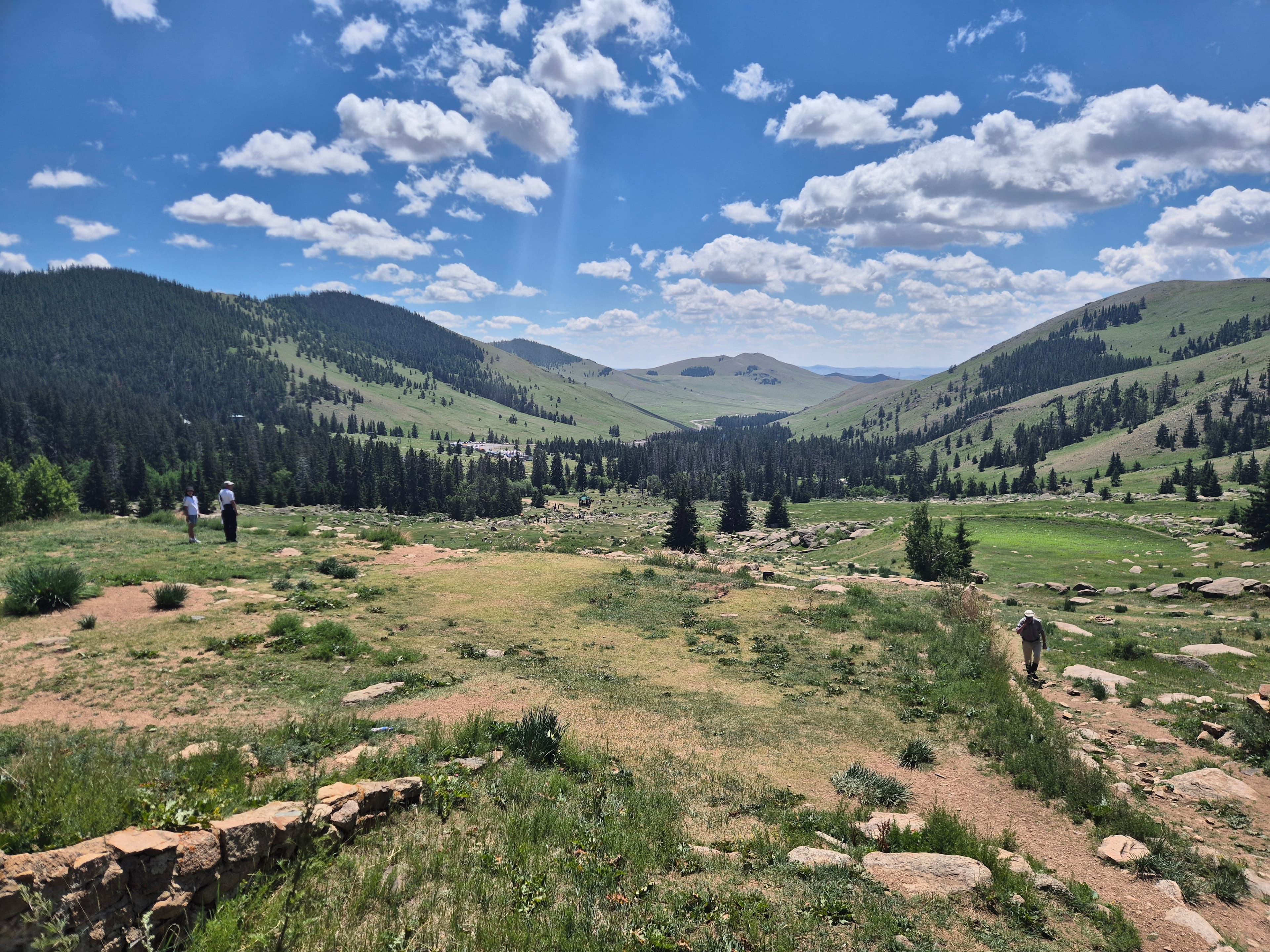 Bogd Khan Mountain