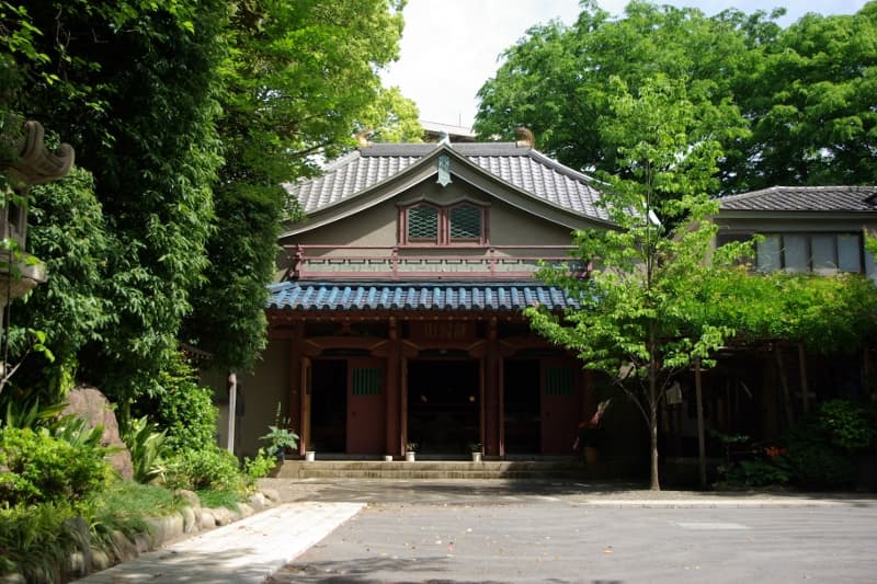 Honsenji Temple