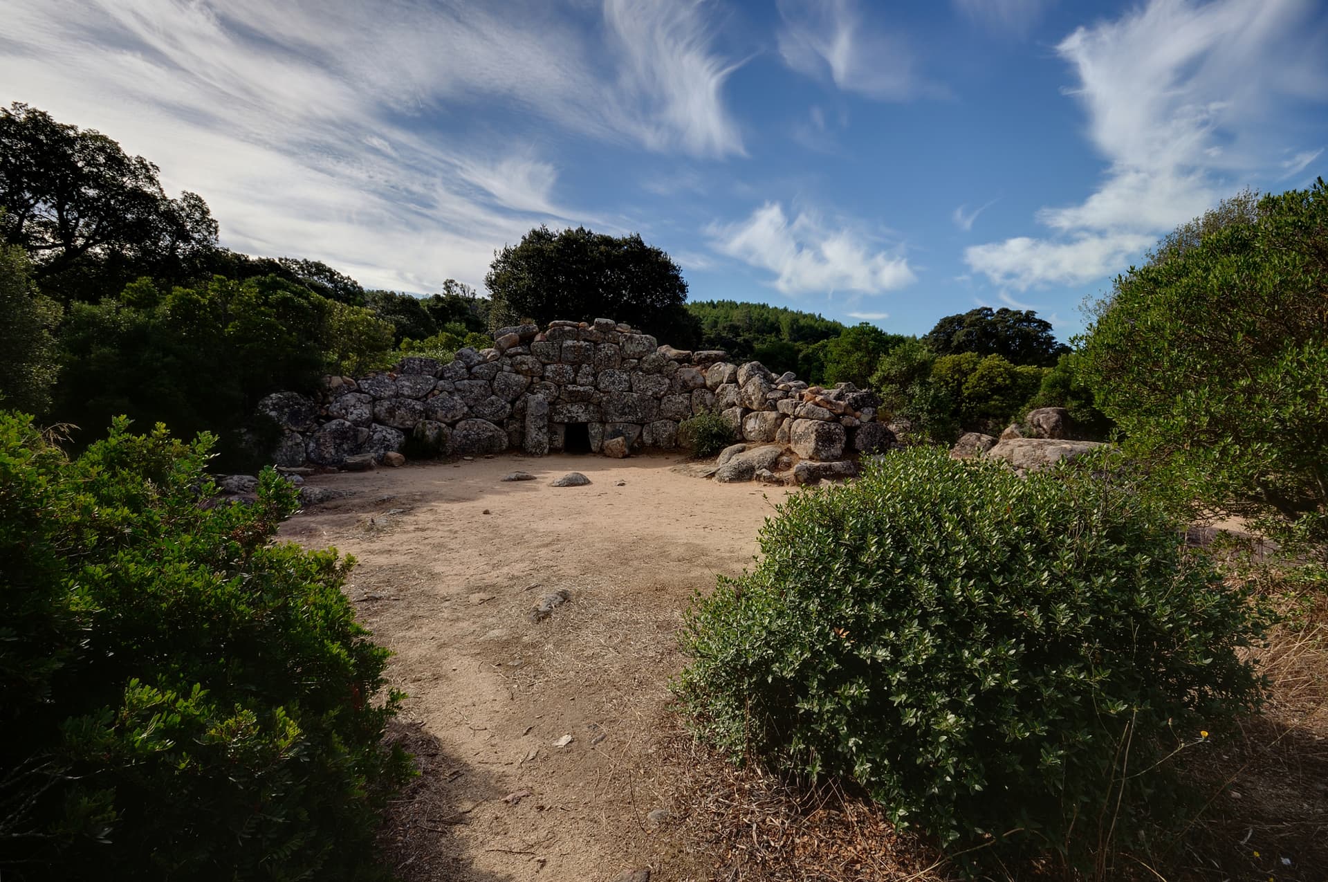 Giant’s Grave of Sa Domu e s’Orcu