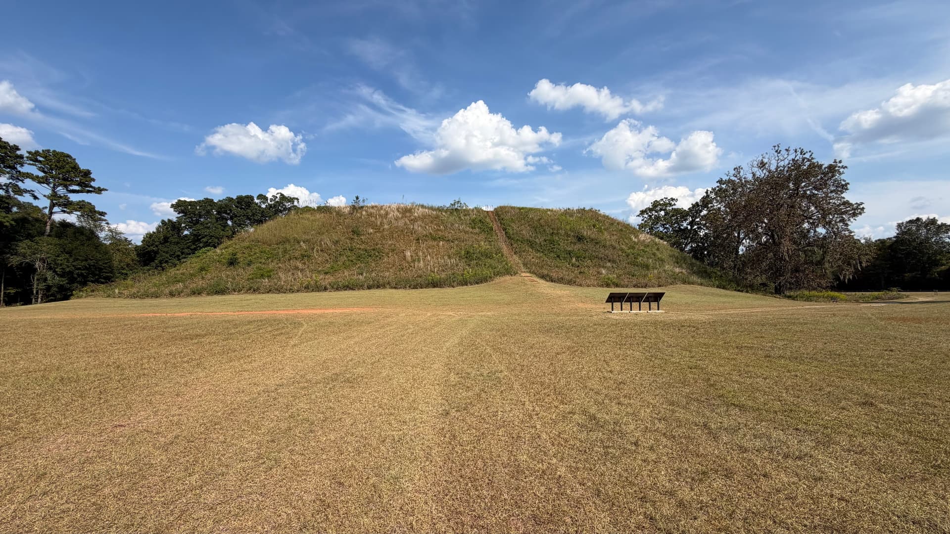 Kolomoki Mounds