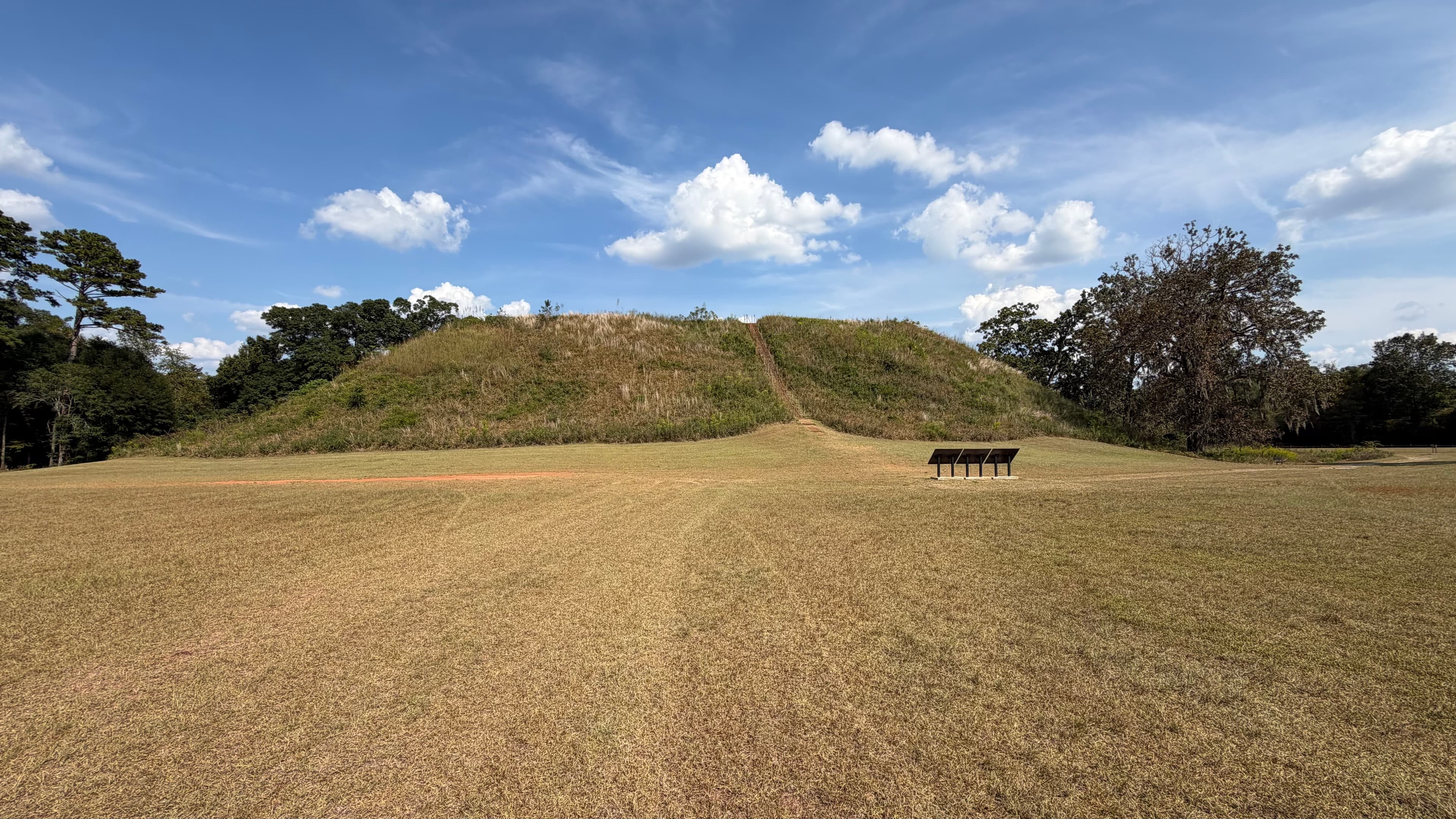 Kolomoki Mounds