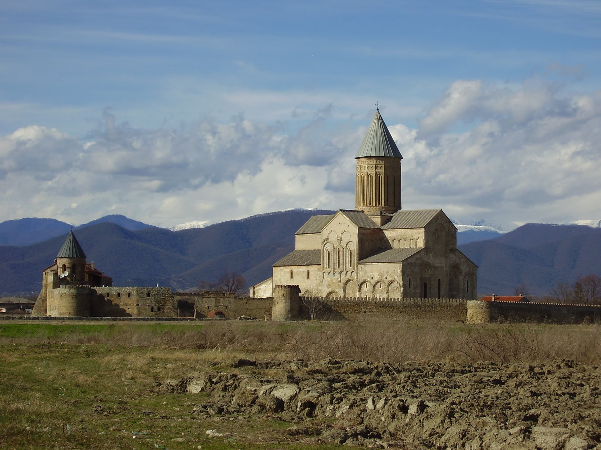 Alaverdi Cathedral