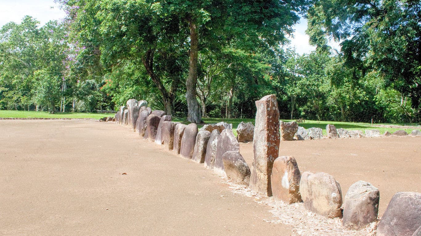 Caguana Ceremonial Indigenous Heritage Site