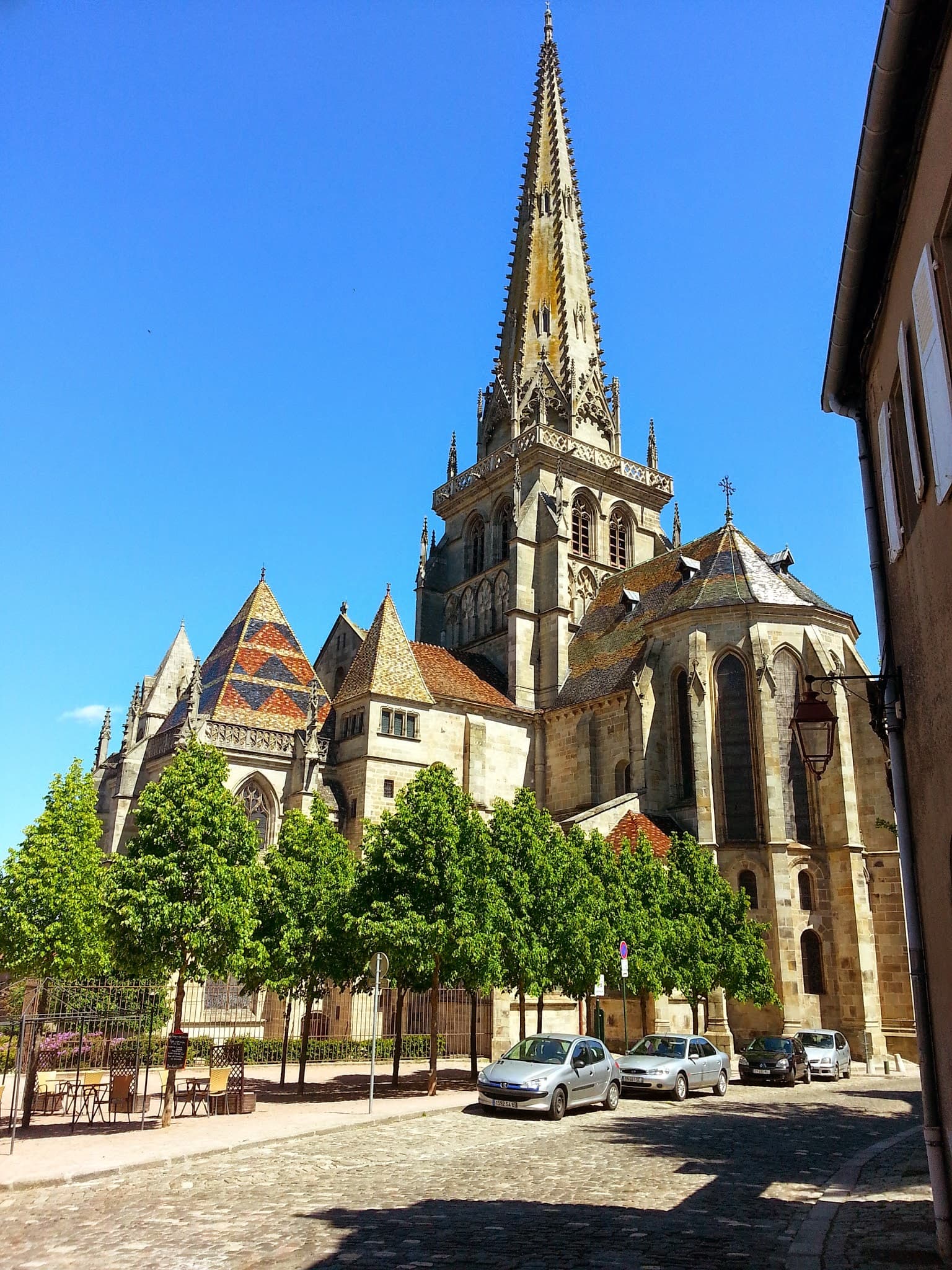 Cathédrale Saint-Lazare d'Autun