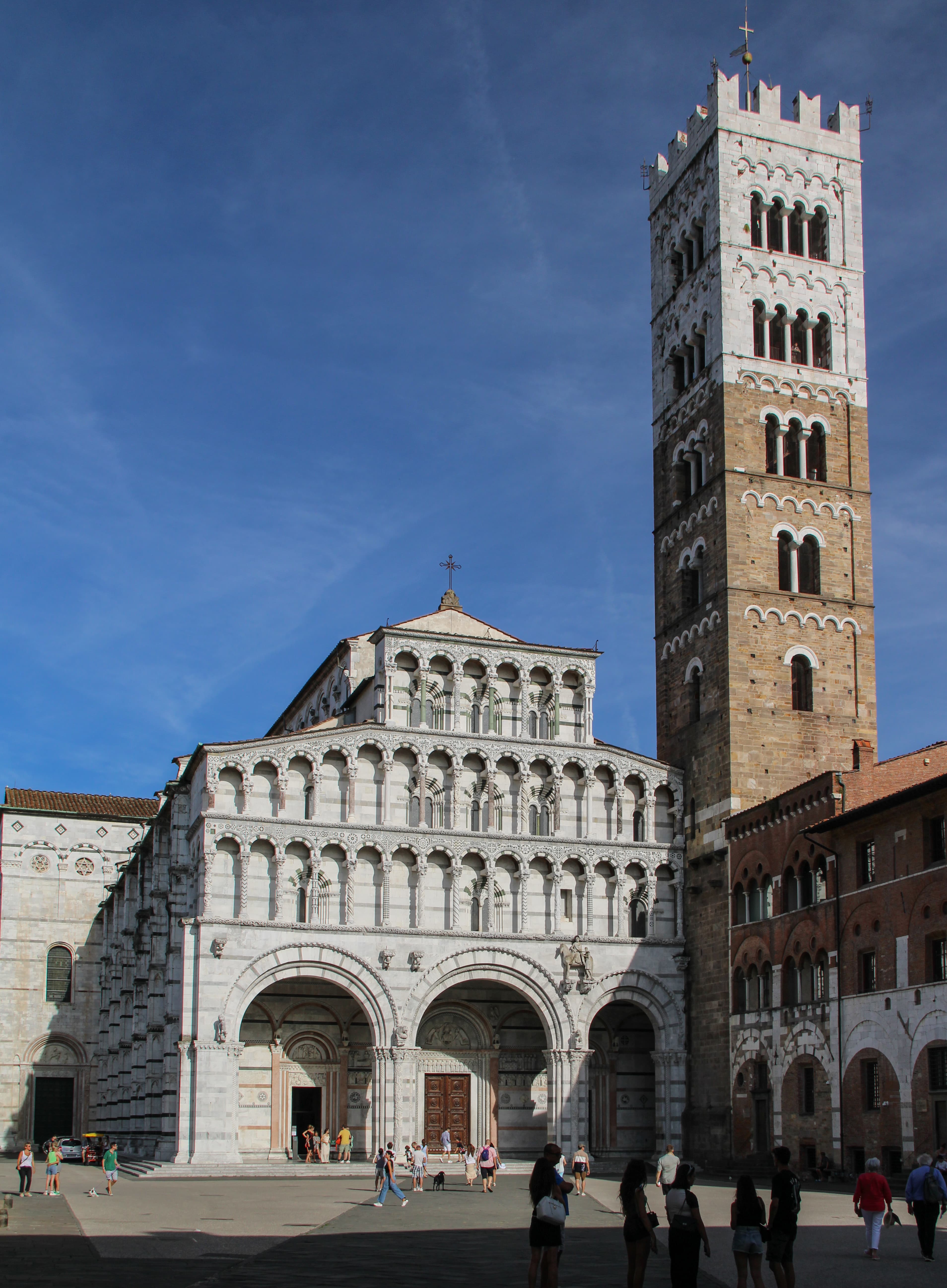 Lucca Cathedral (Duomo di San Martino)