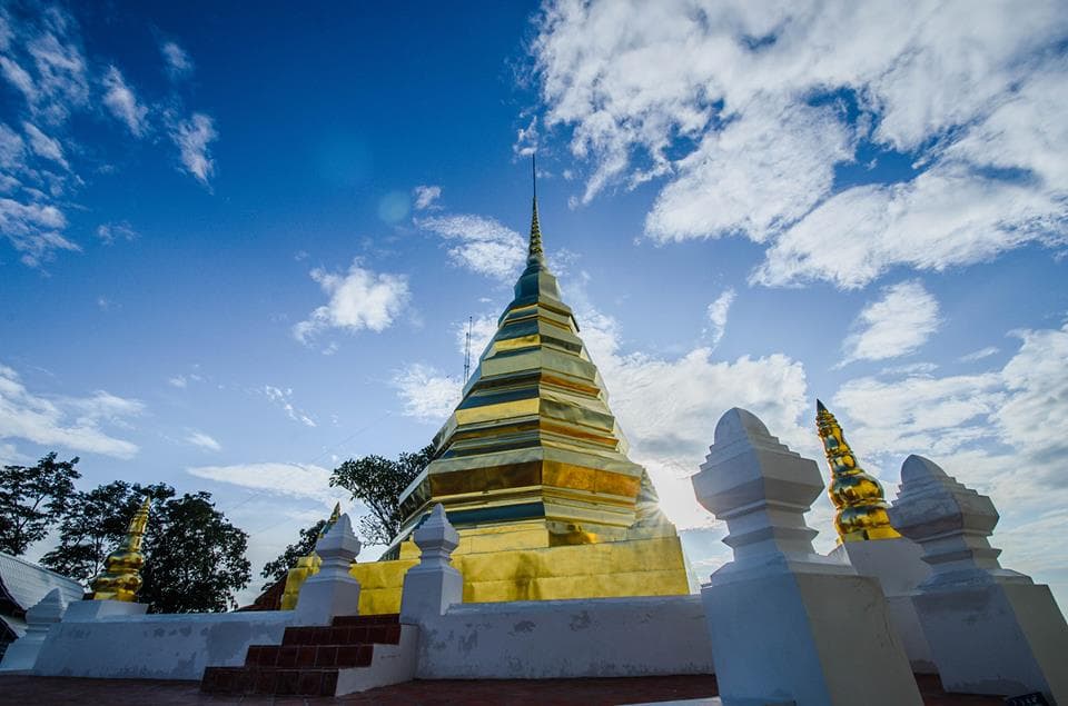 Wat Phra That Pu Chae