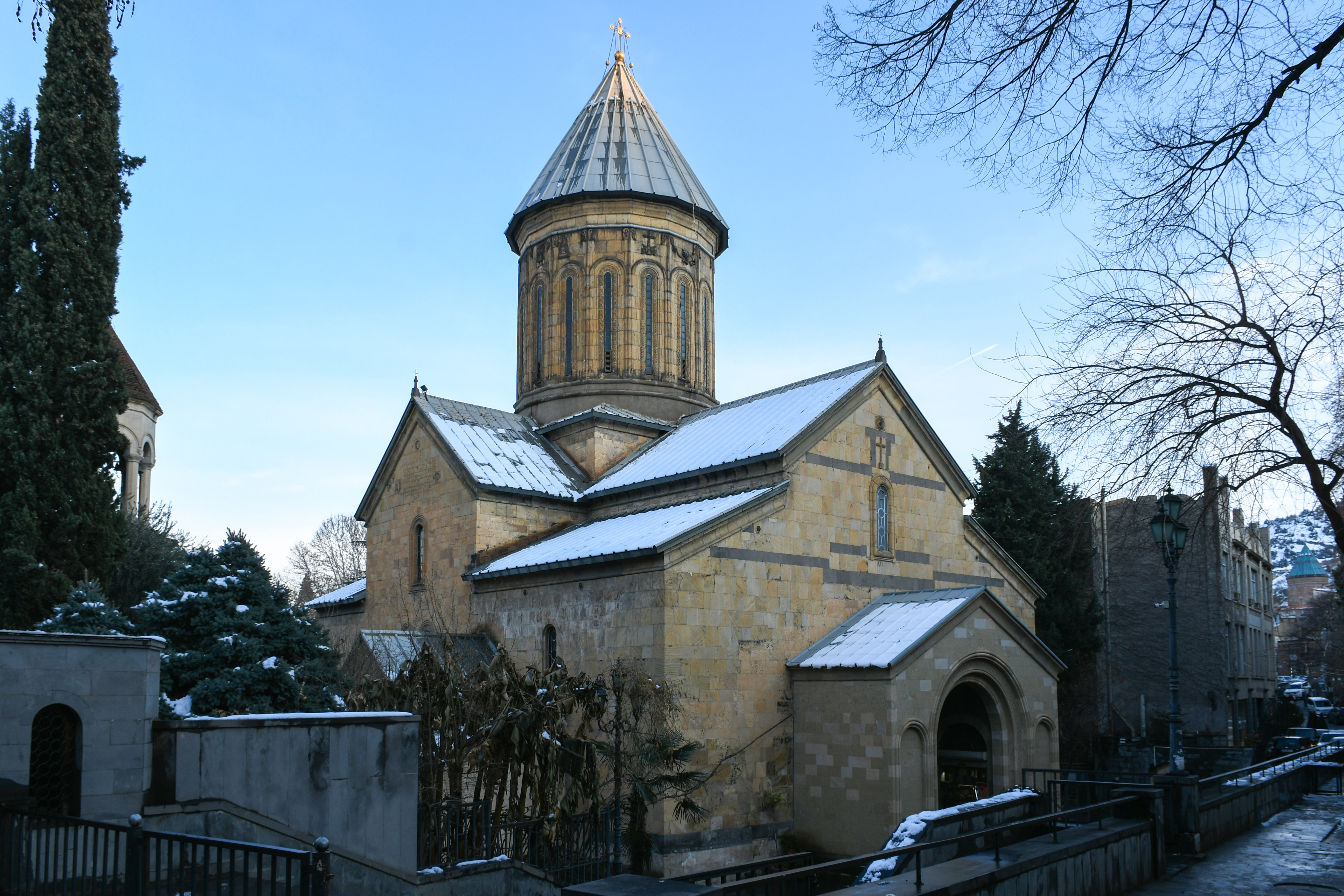 Sioni Cathedral