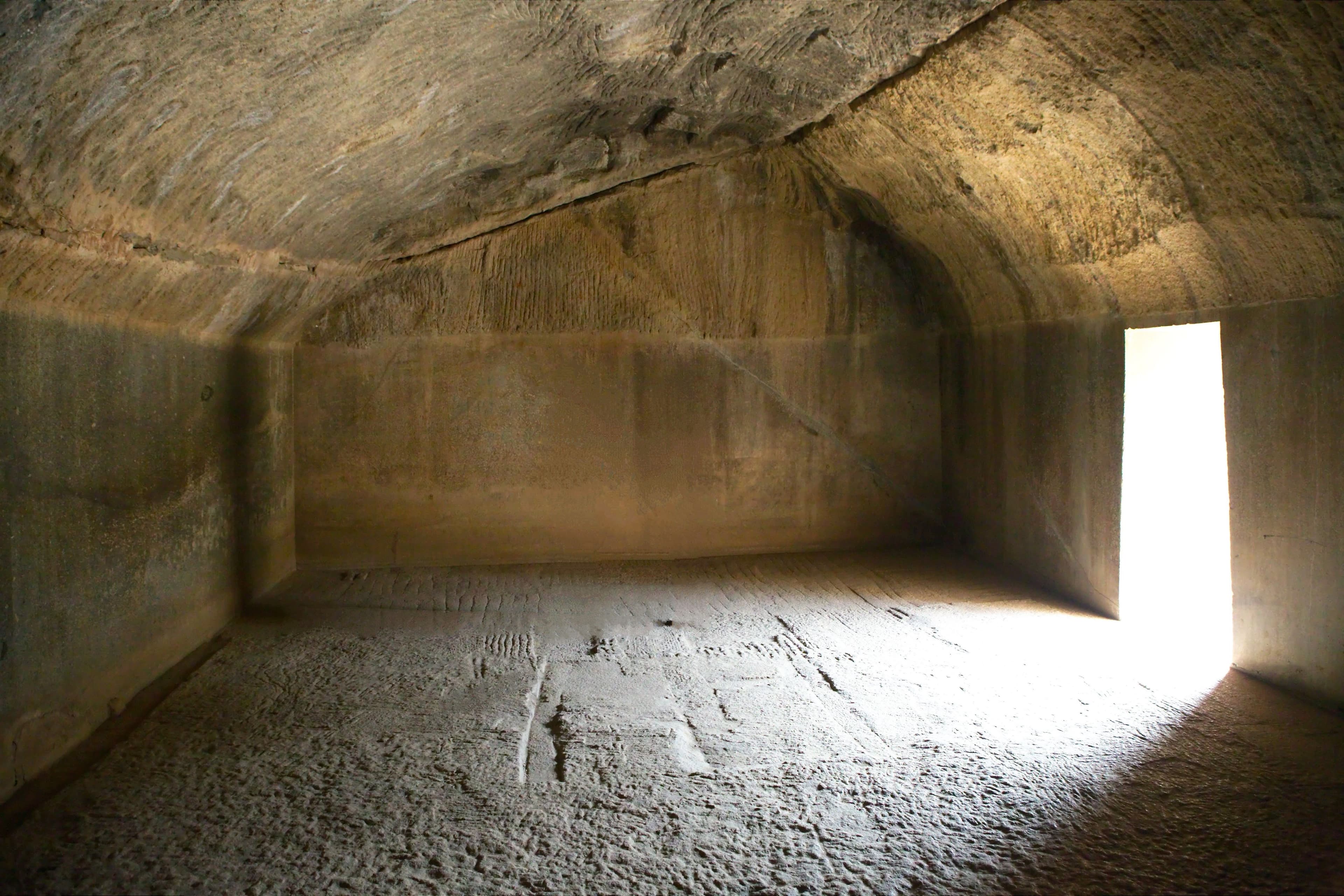 Barabar–Nagarjuni Caves