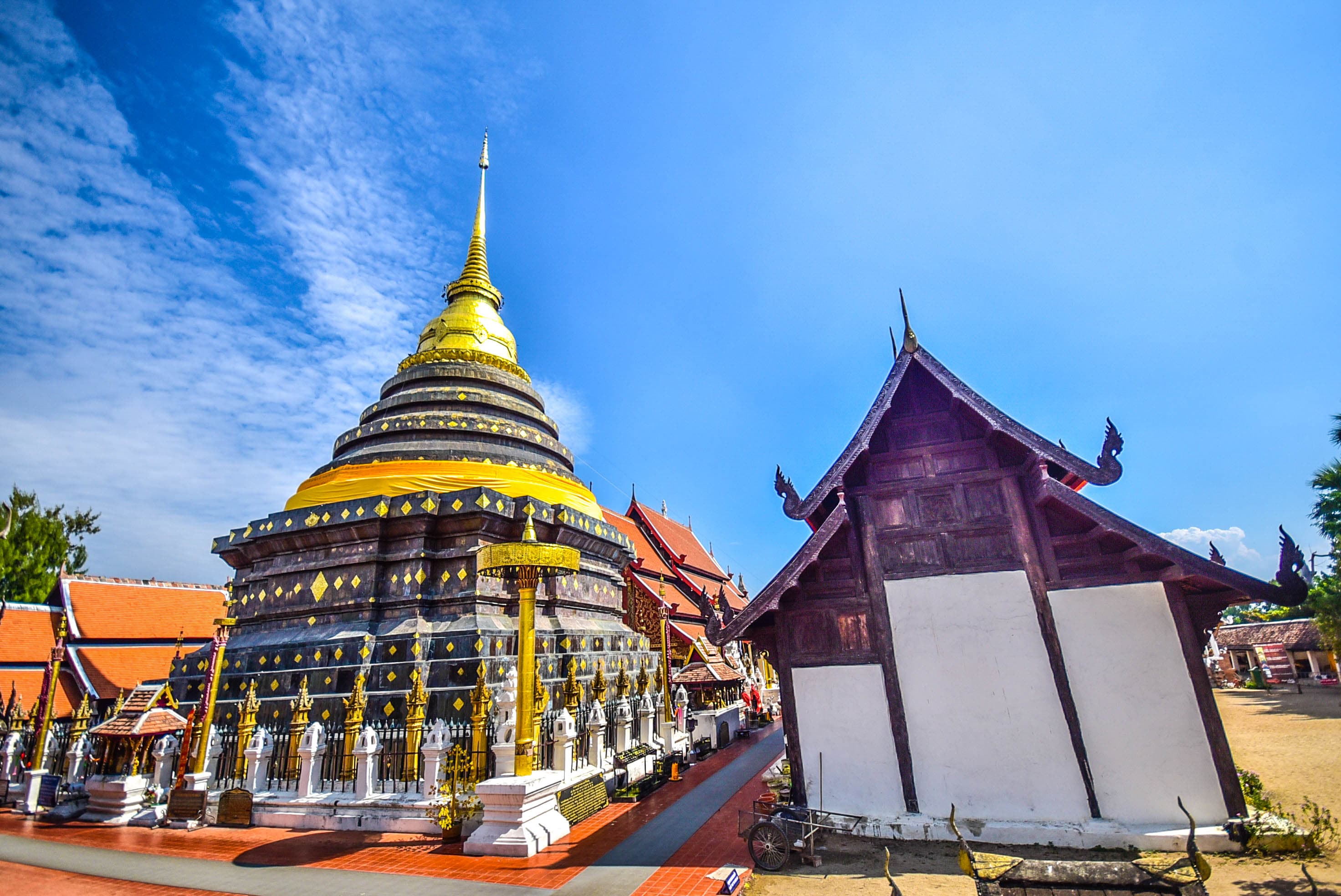 Wat Phra That Lampang Luang