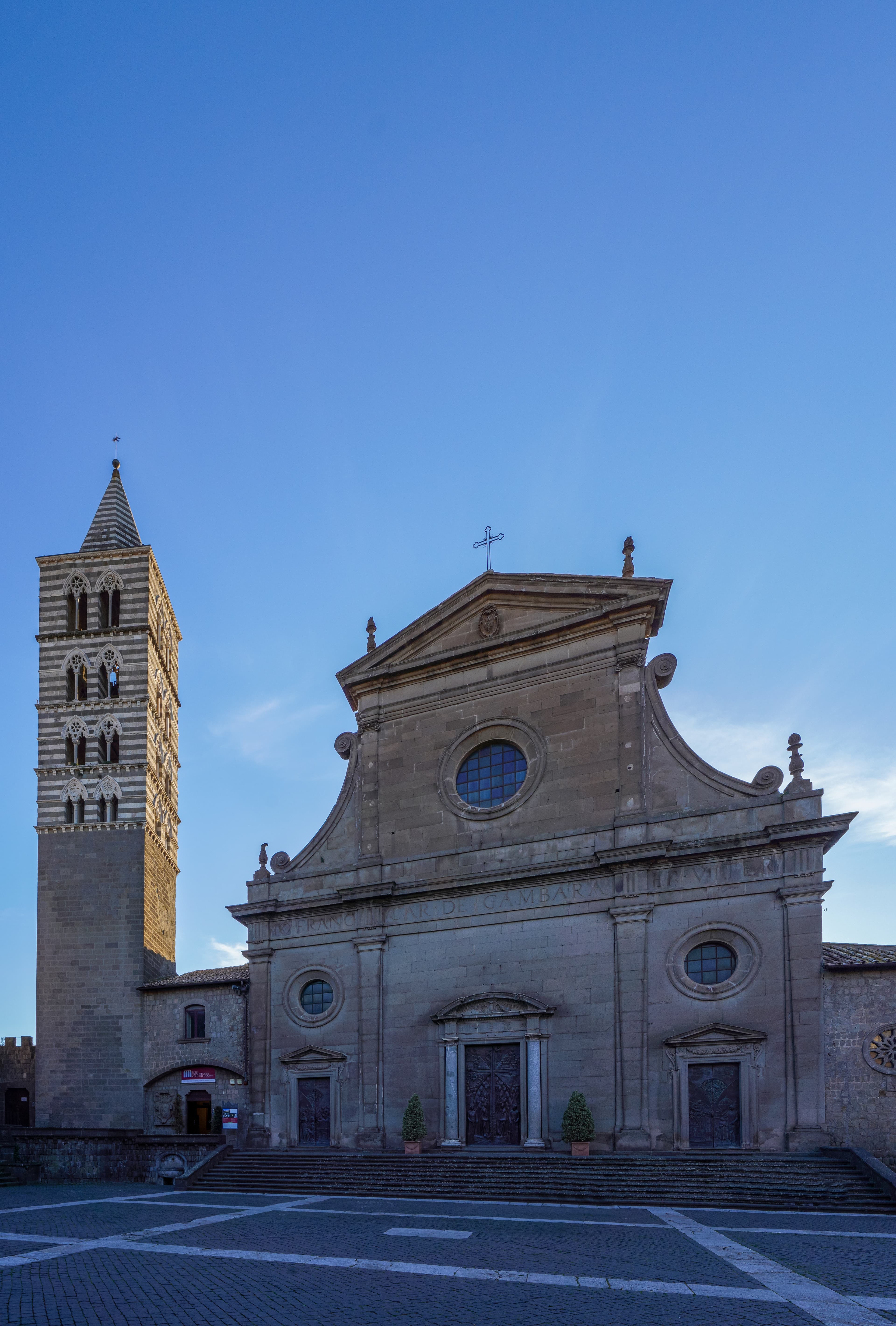 Viterbo Cathedral