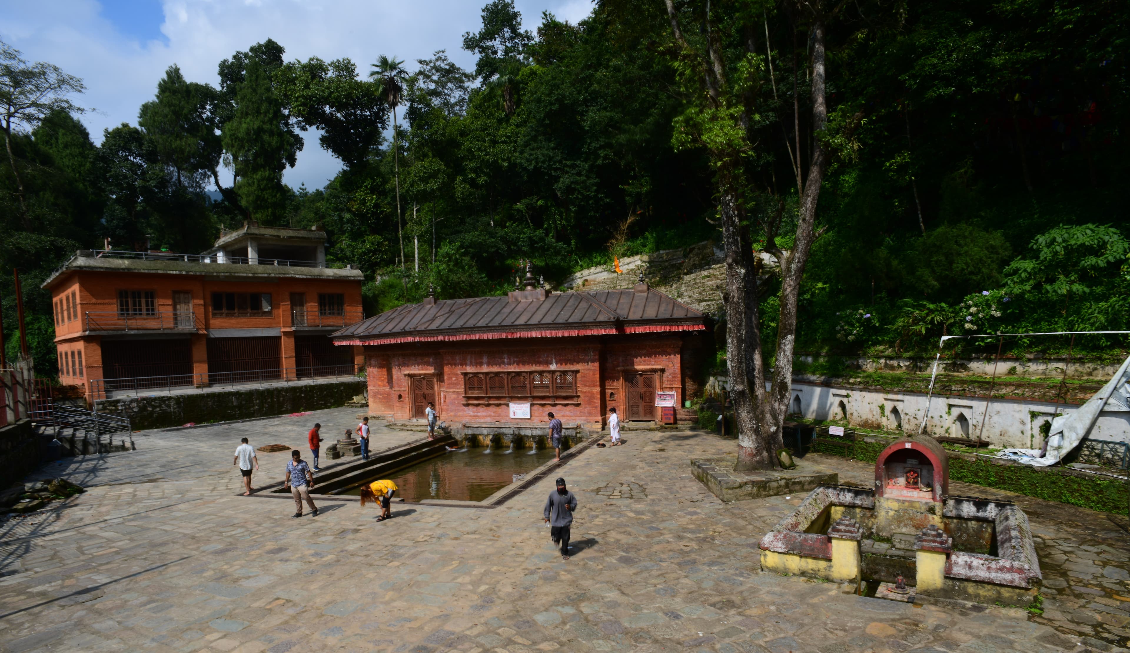 Godavari Kunda, Nepal
