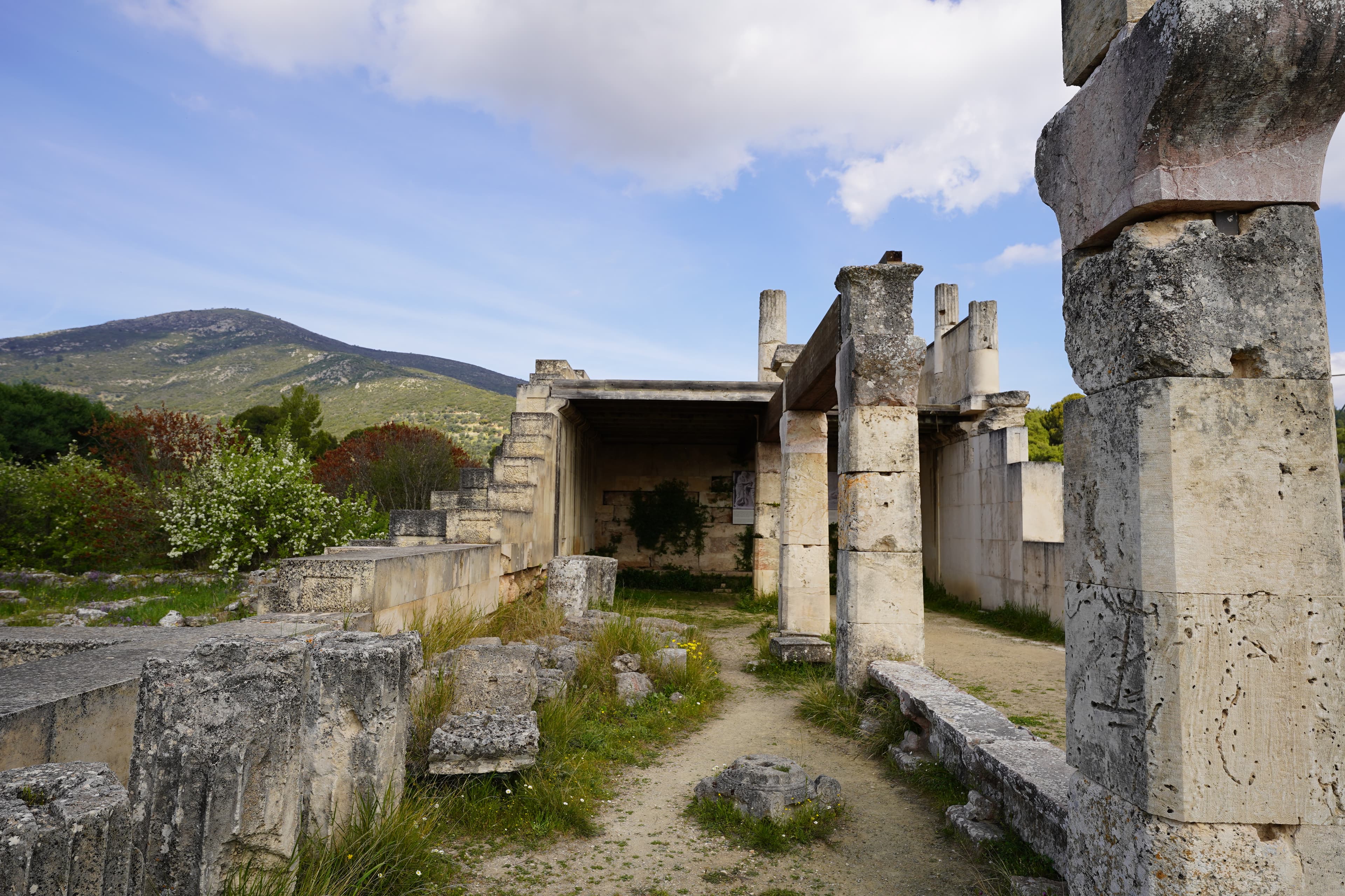 Sanctuary of Asklepios at Epidauros