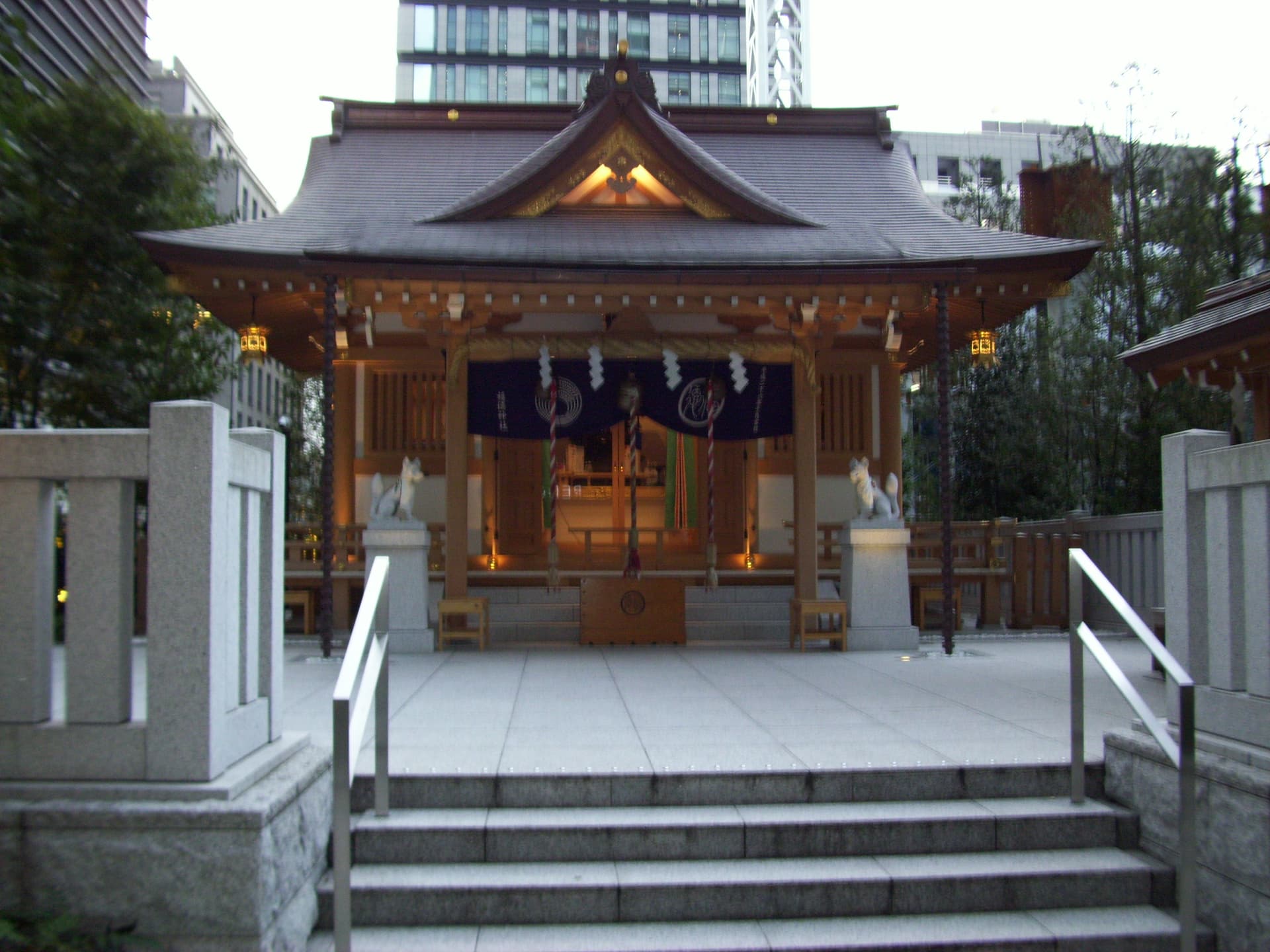 Fukutoku Shrine