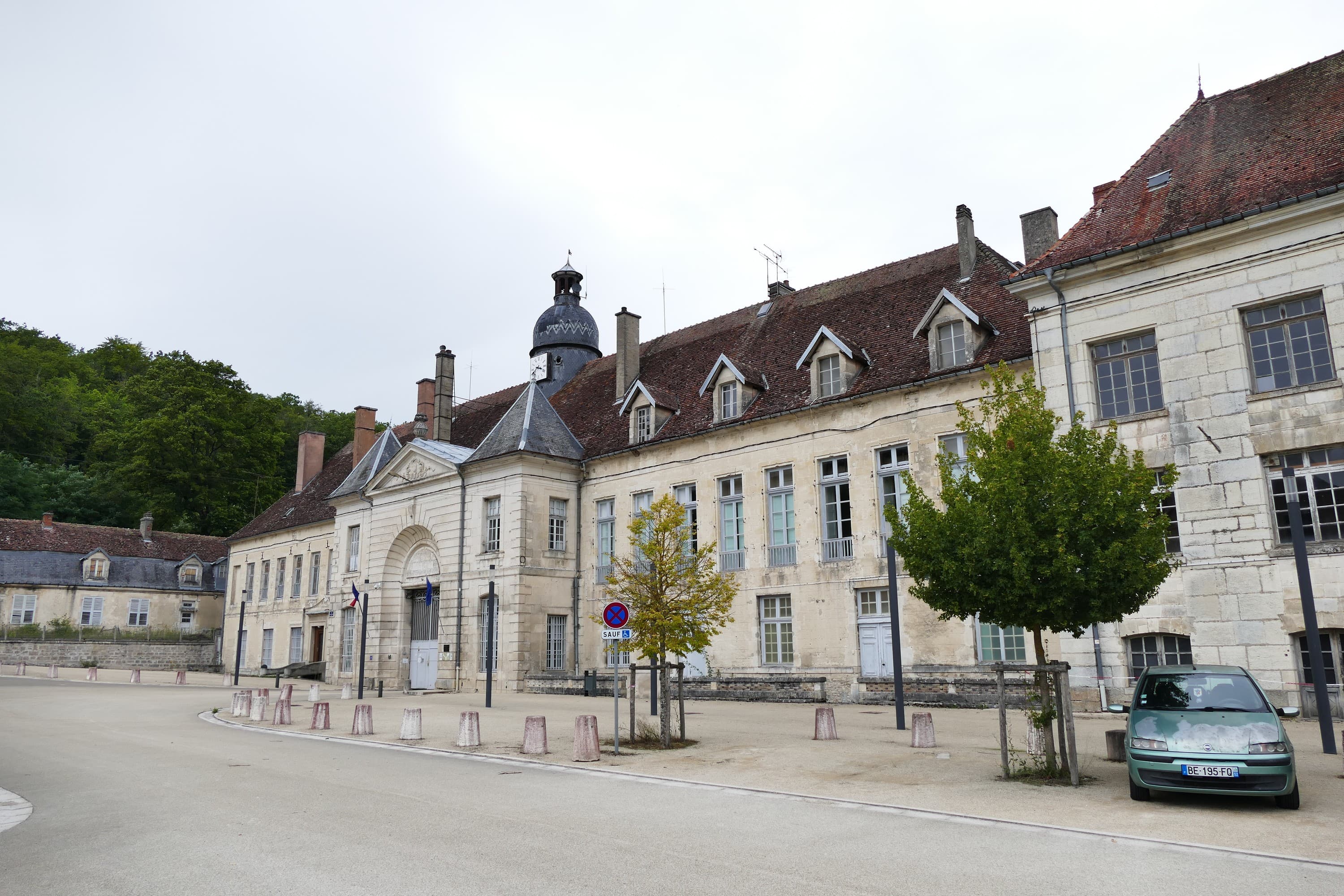 Clairvaux Abbey