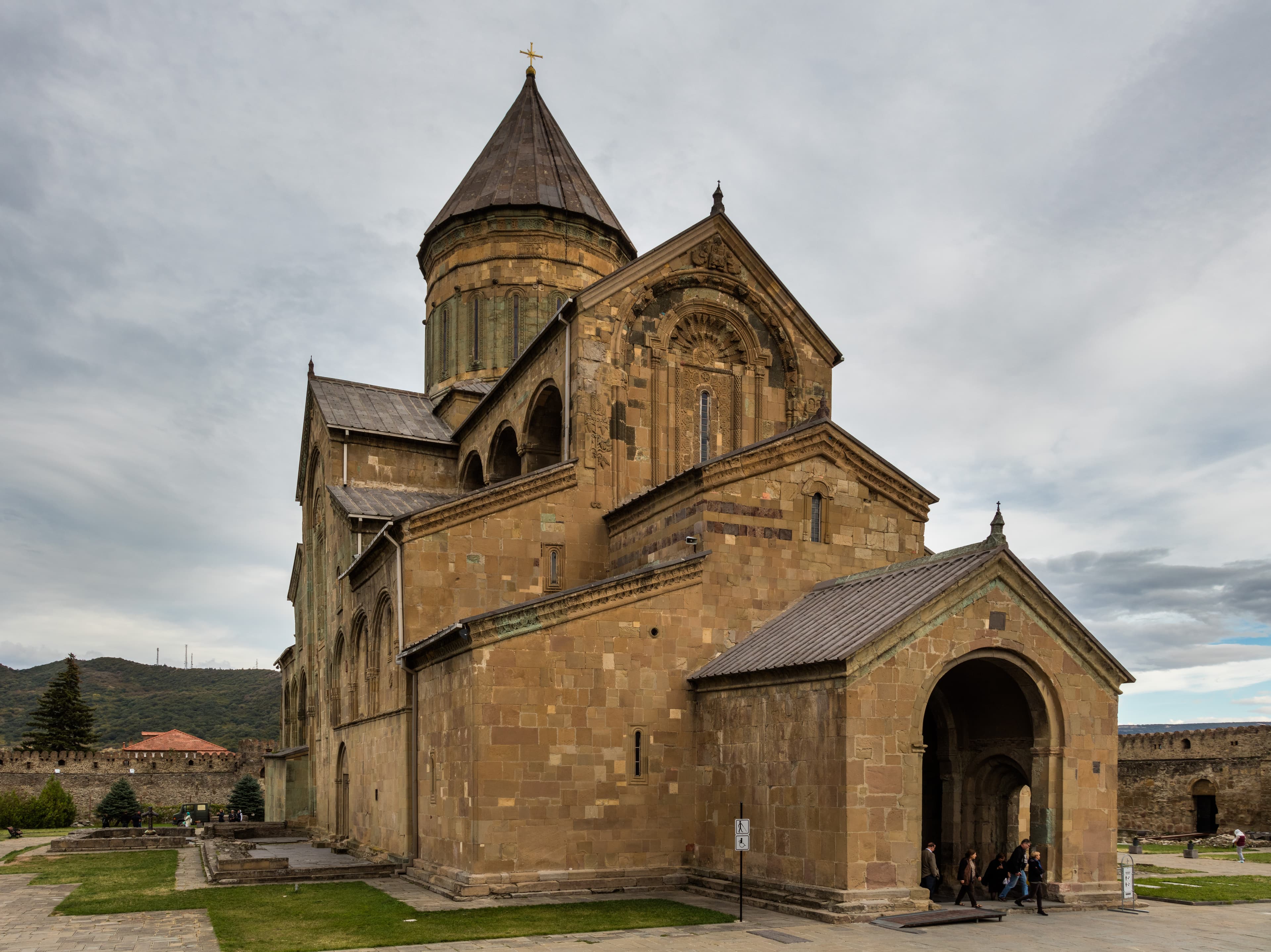 Svetitskhoveli Cathedral