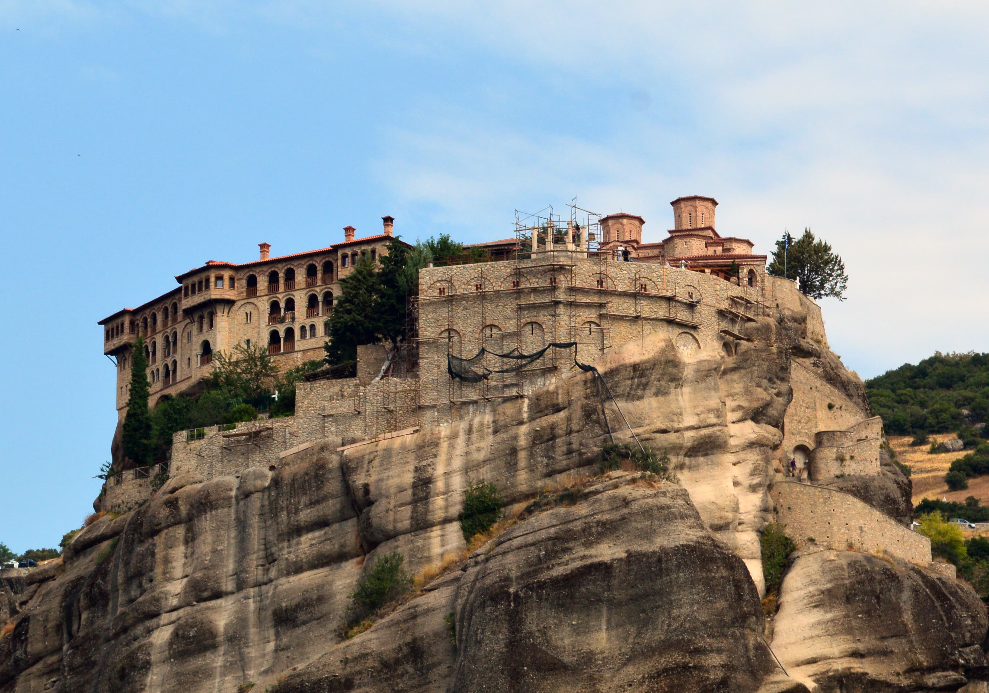 Varlaam Monastery, Meteora