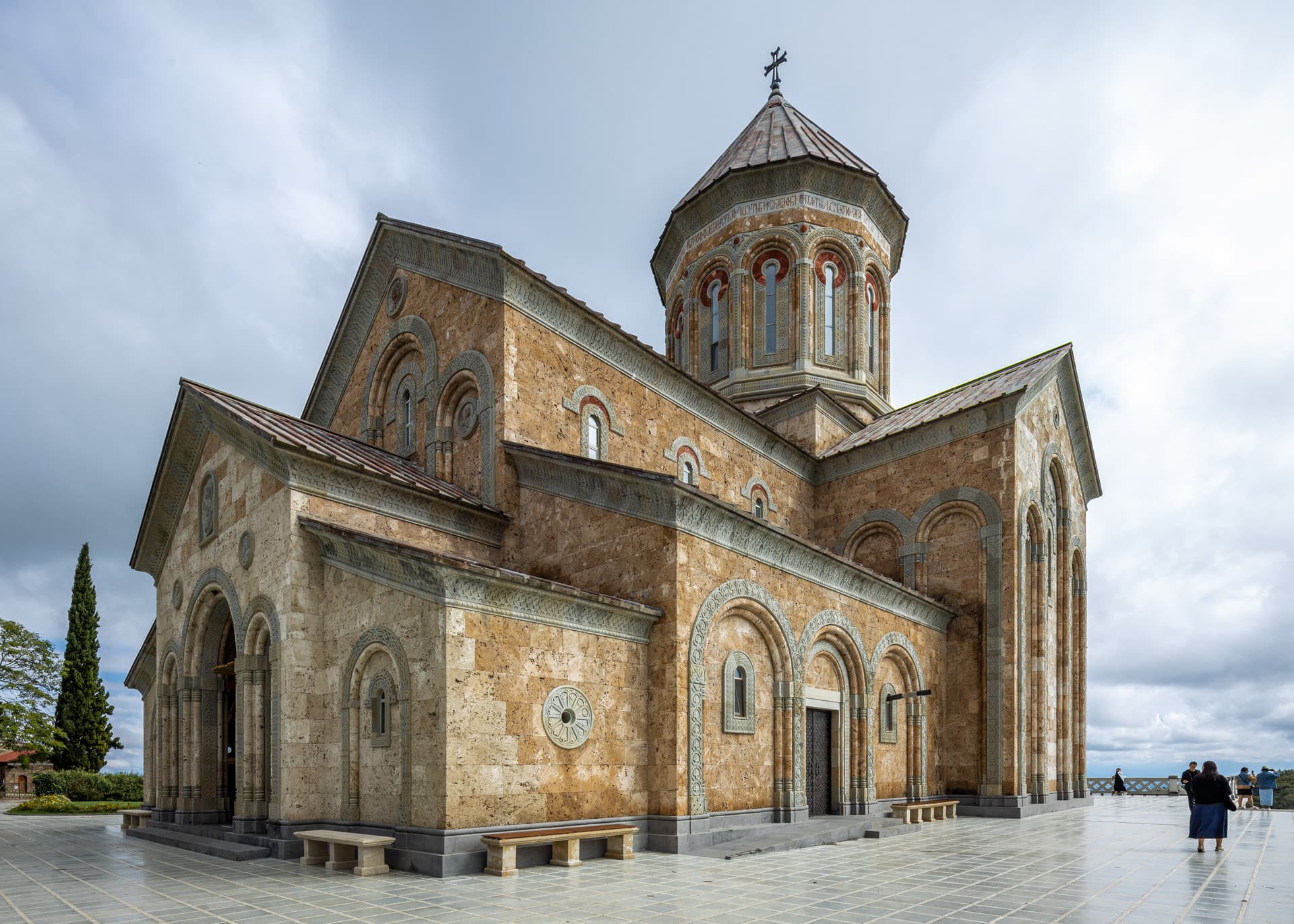 Bodbe Monastery