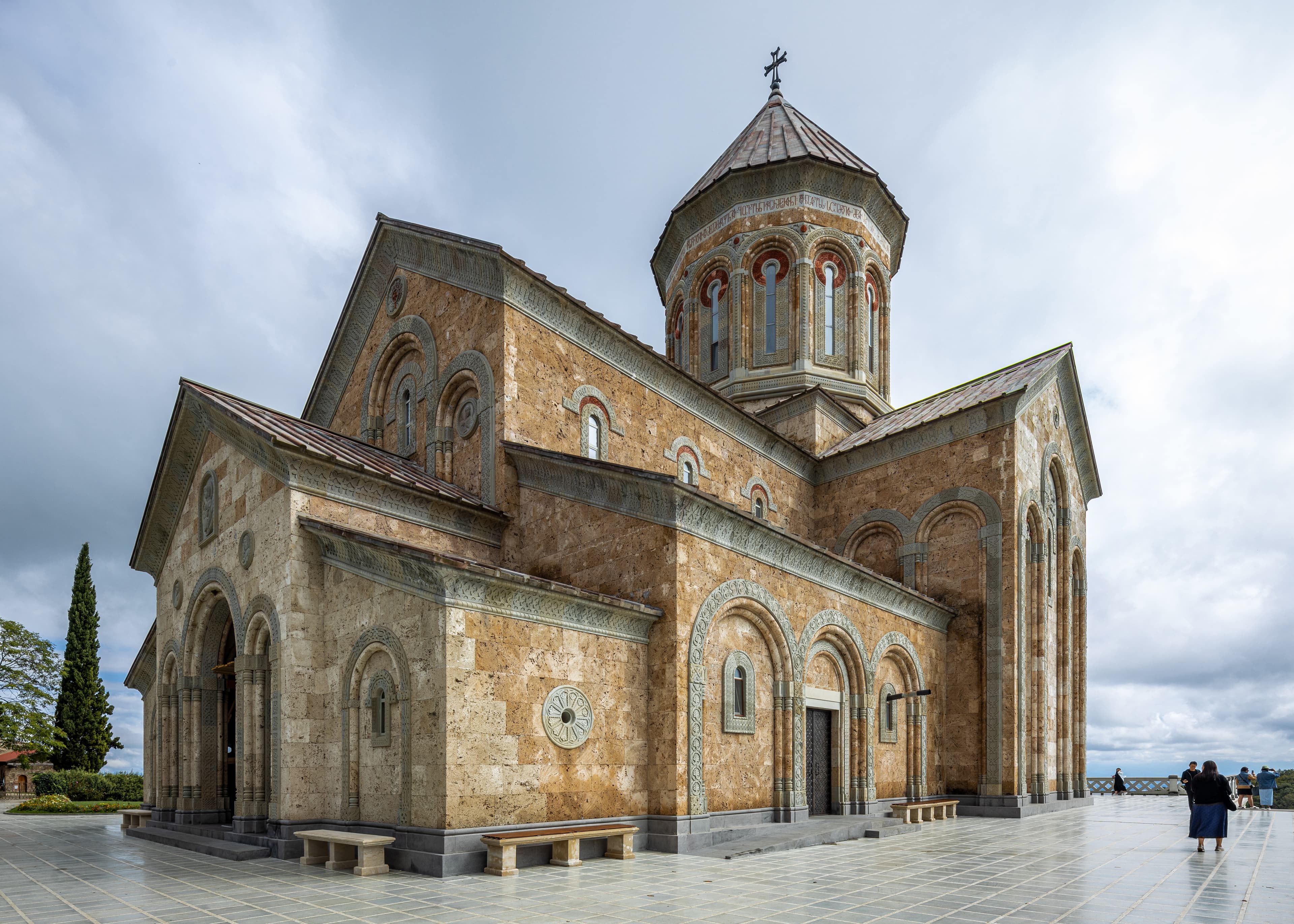 Bodbe Monastery