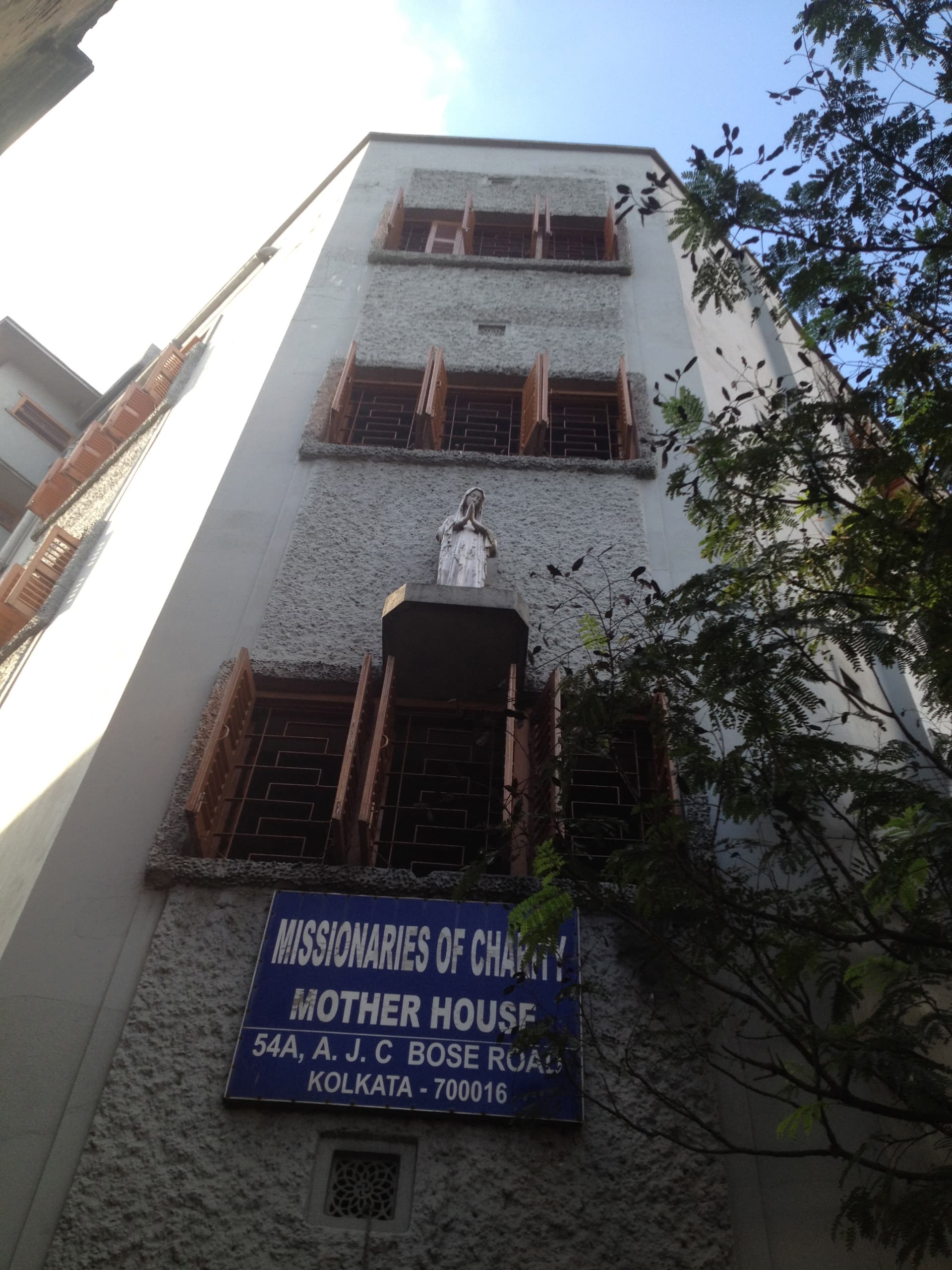 Mother House of the Missionaries of Charity