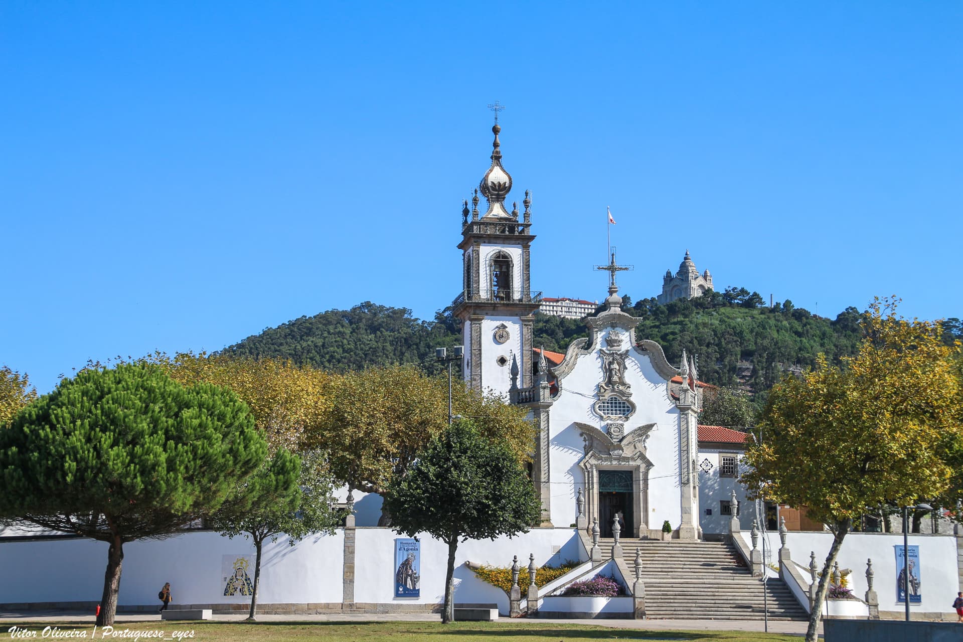 Church of Nossa Senhora da Agonia