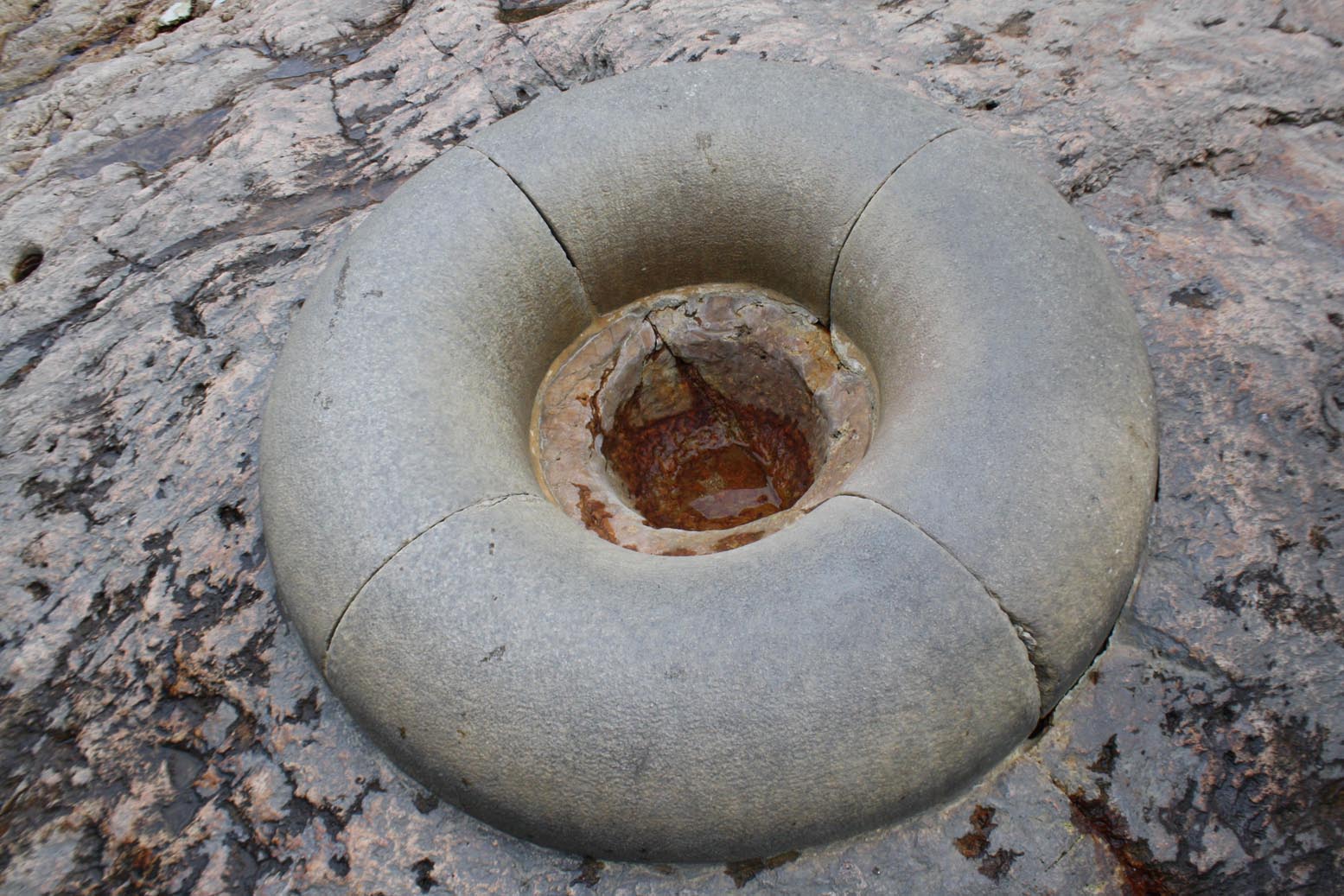 Osaek-yaksu-gyegok of Mt. Seorak-san