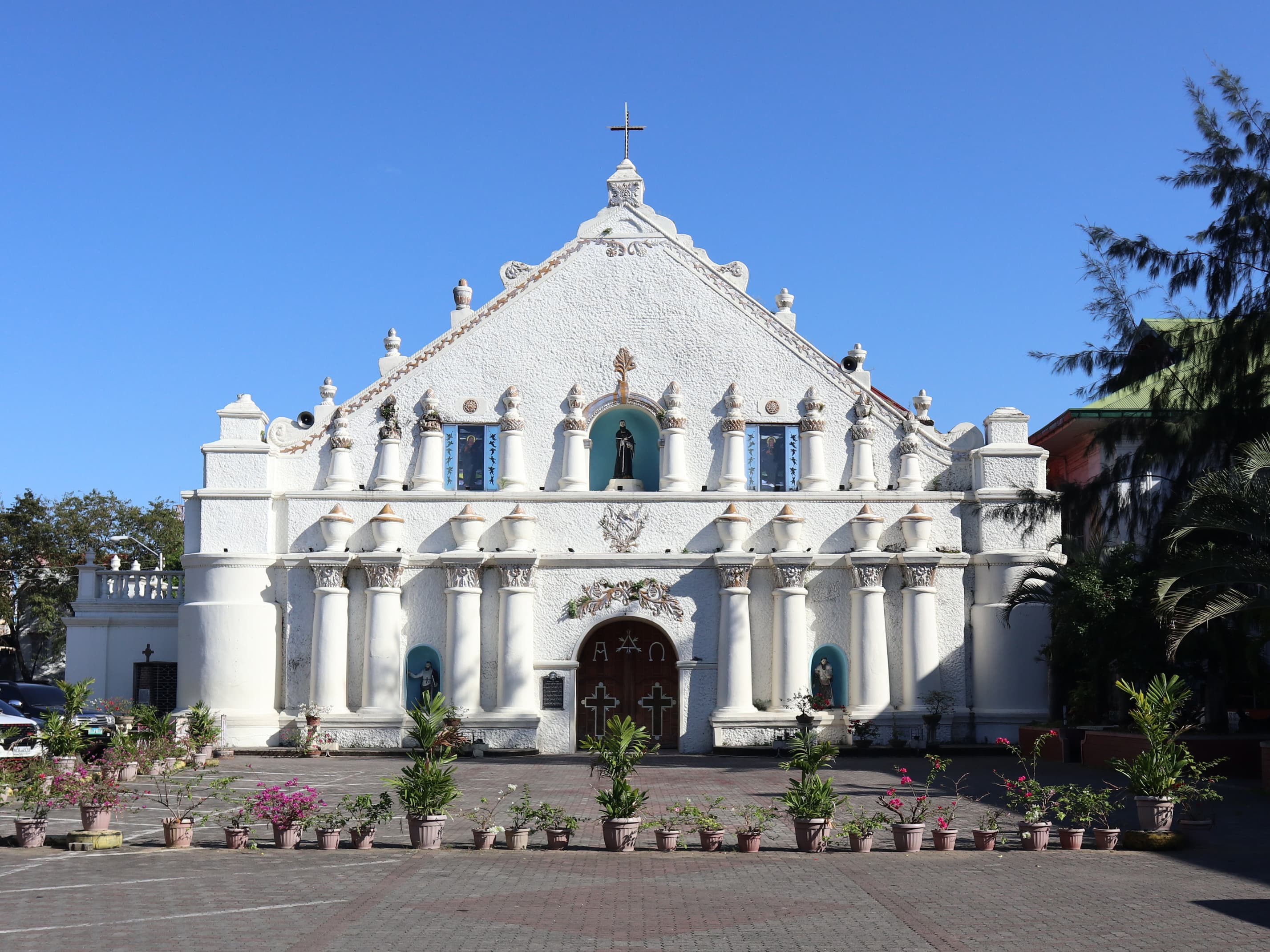 Laoag Cathedral (St. William's Cathedral)
