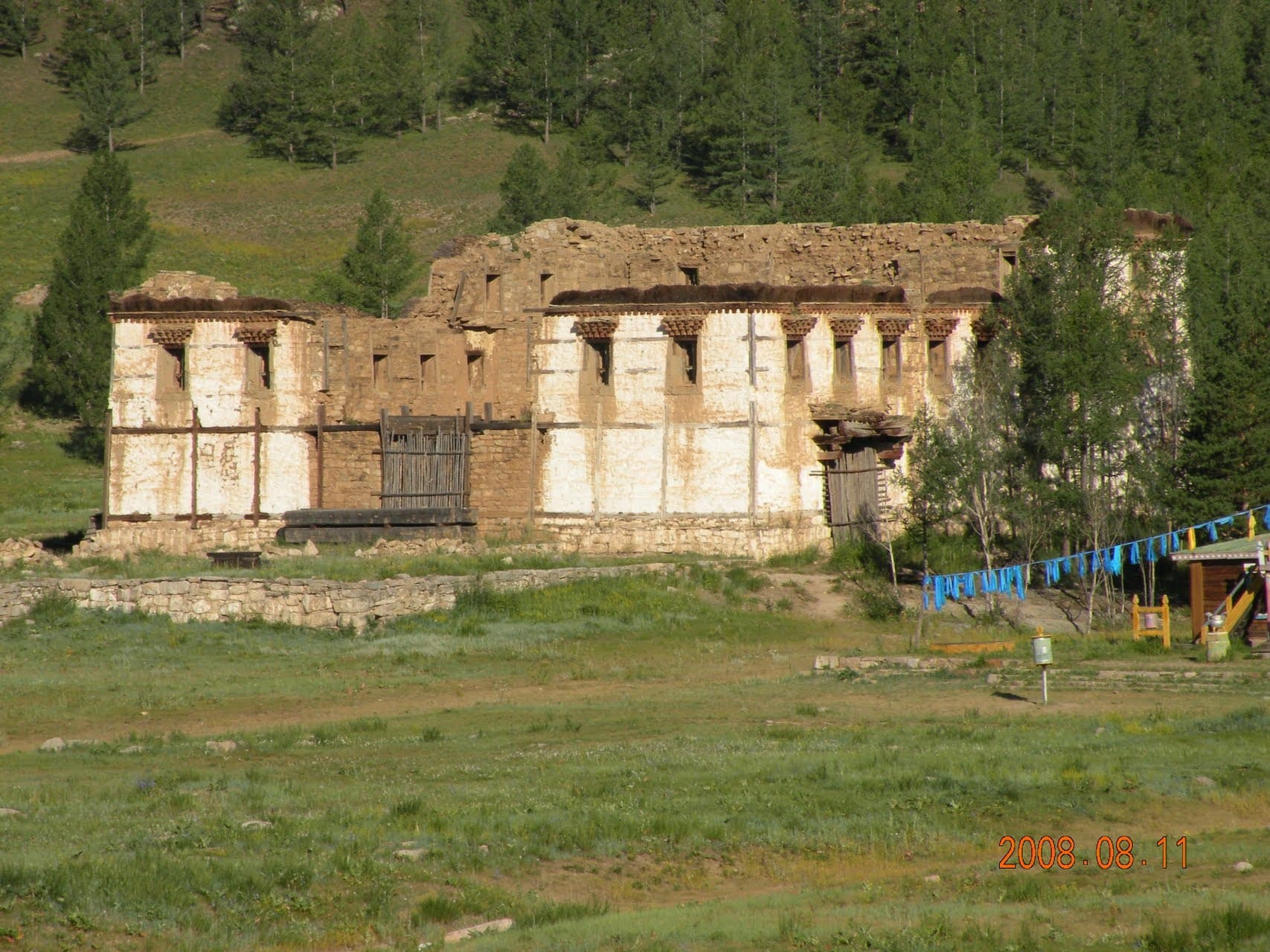 Baldan Bereeven Monastery