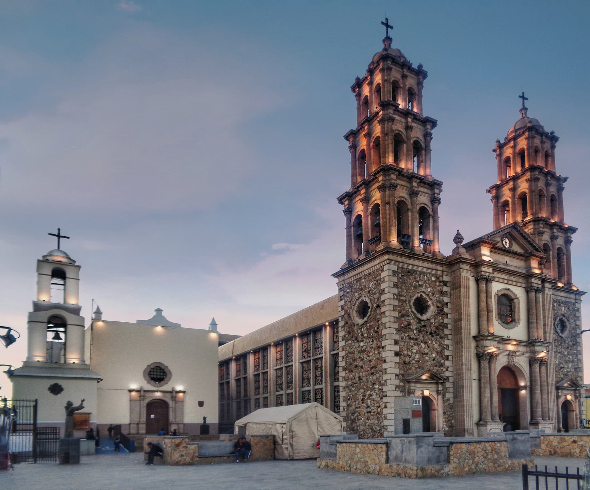 Misión de Guadalupe de los Mansos
