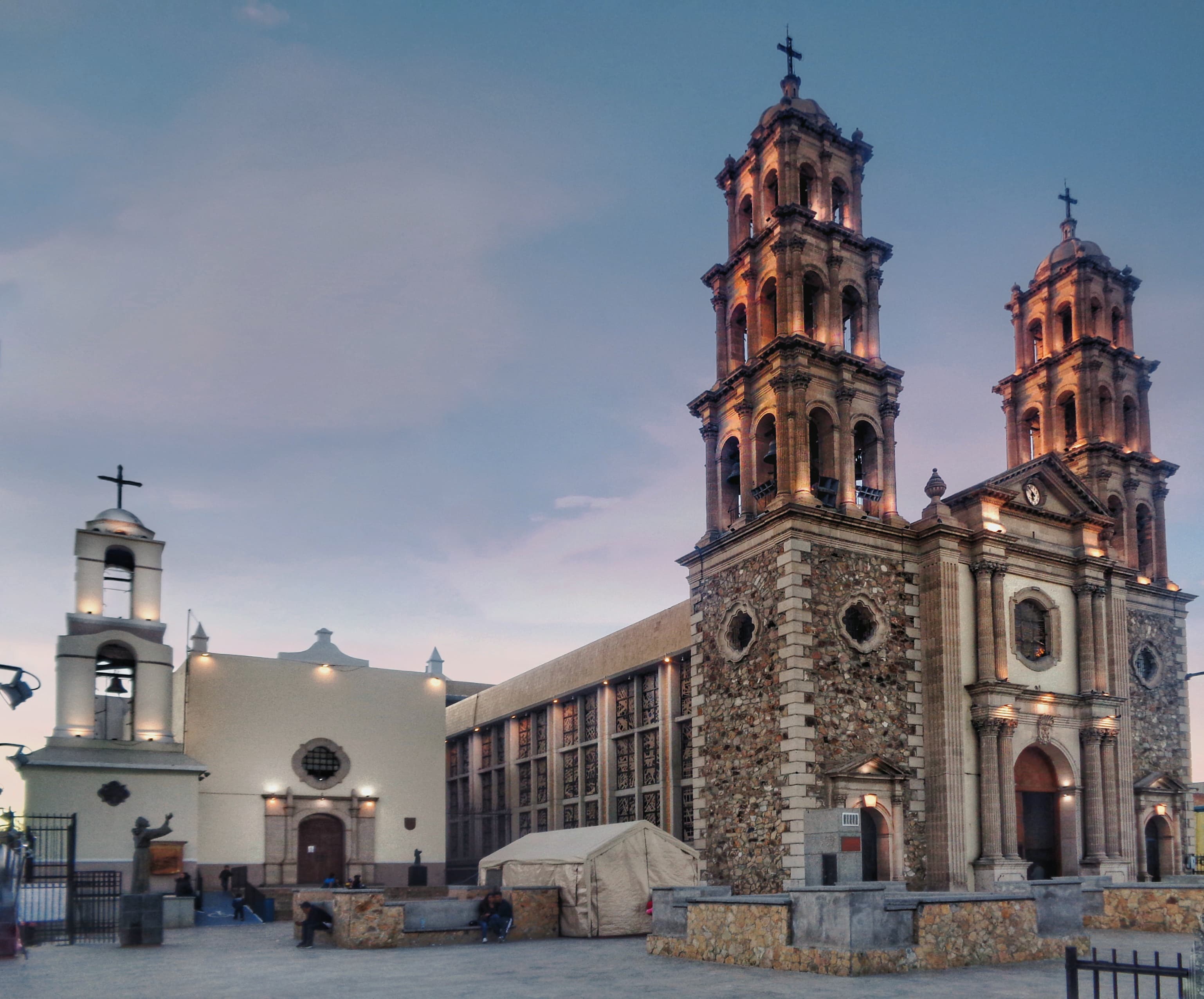 Misión de Guadalupe de los Mansos