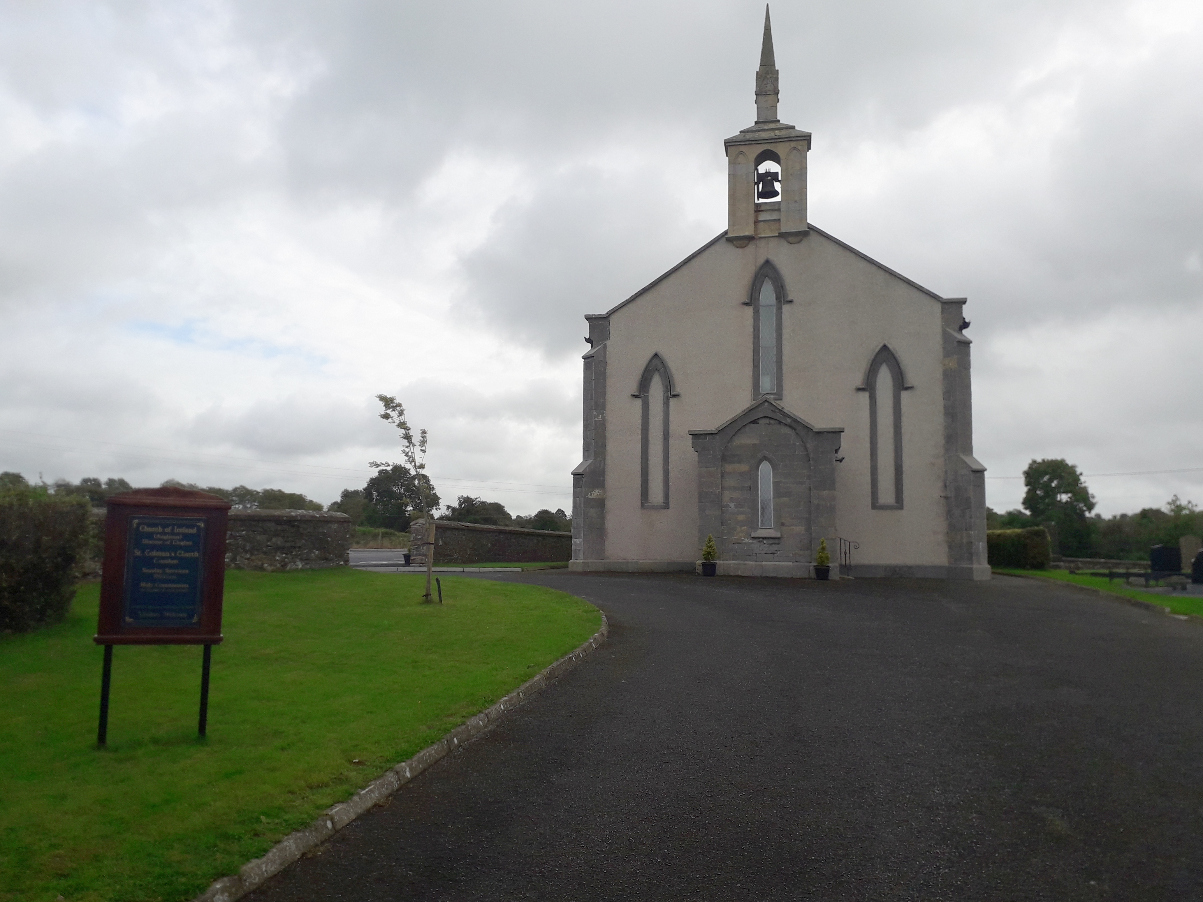Navan megalithic era site, Armagh, Ireland