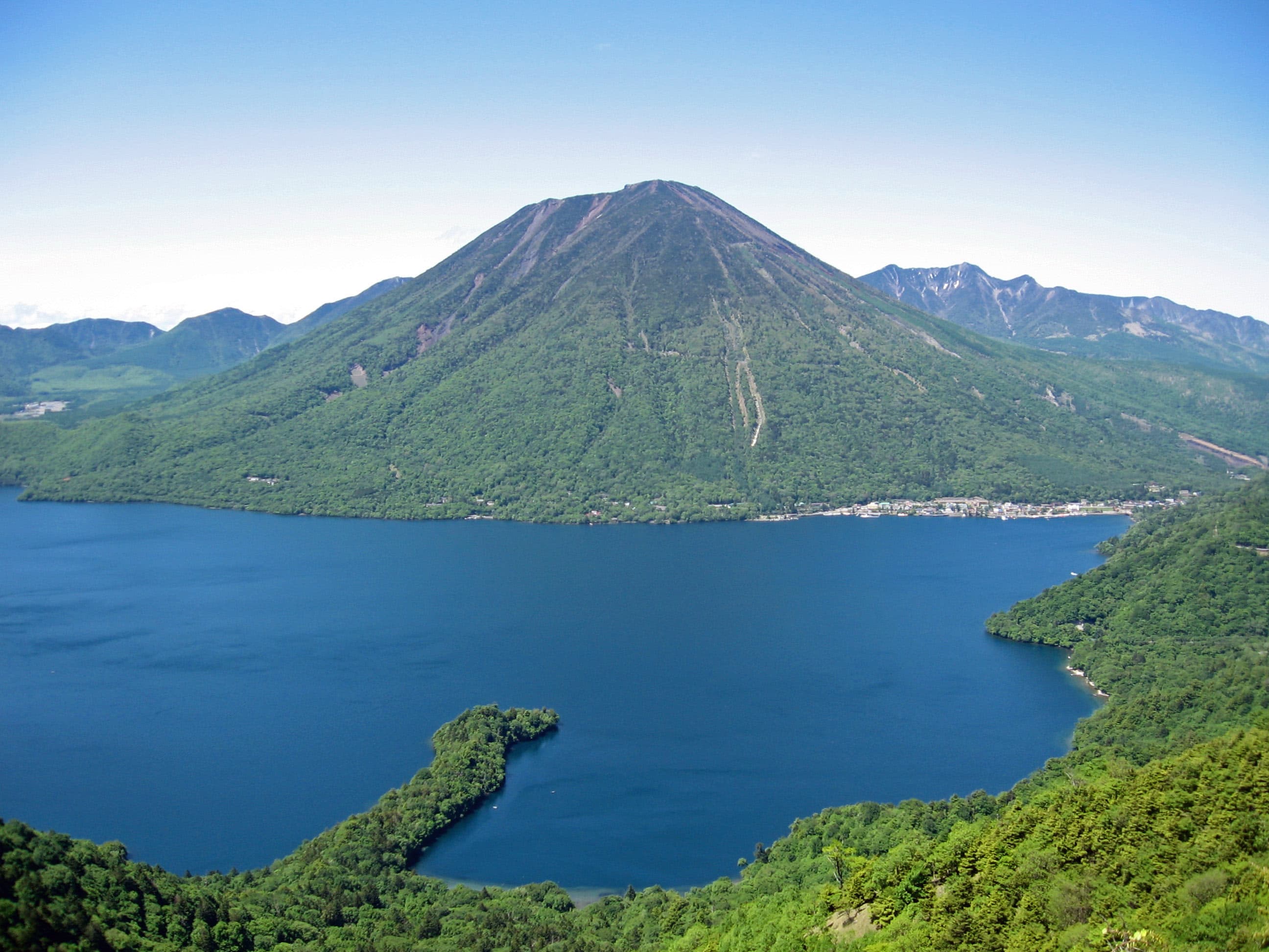 Mt. Nantai
